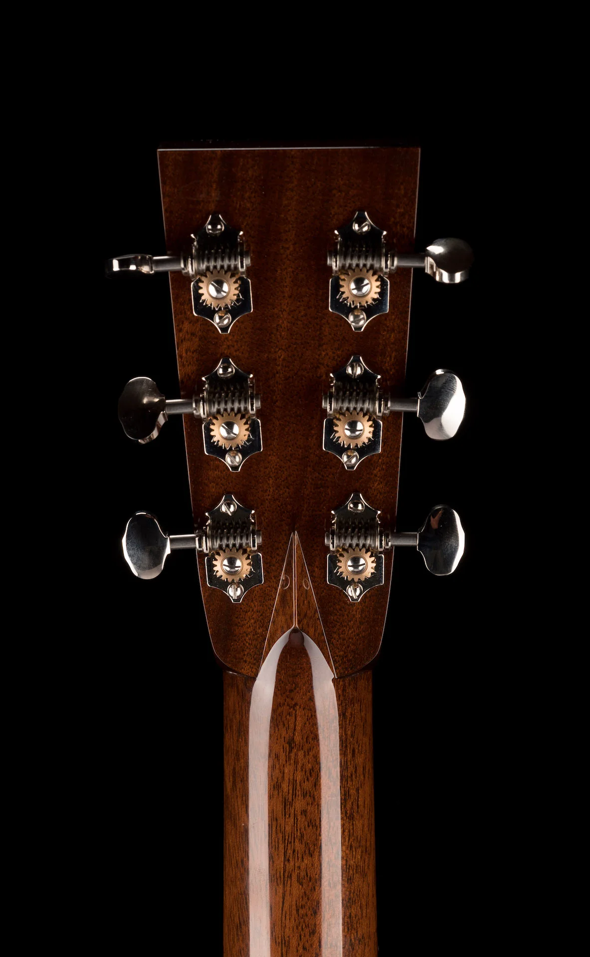 Pre Owned 2018 Collings Traditional Series OM2H T Natural With OHSC - Image 18
