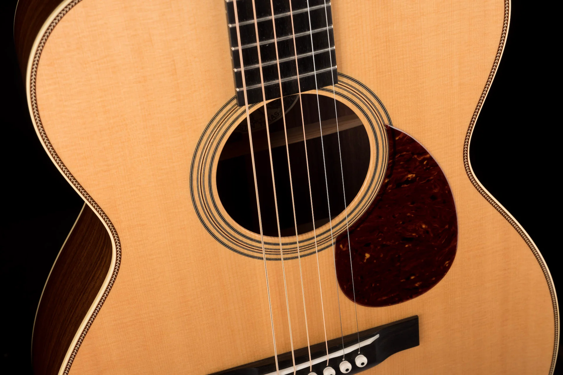 Pre Owned 2018 Collings Traditional Series OM2H T Natural With OHSC - Image 7