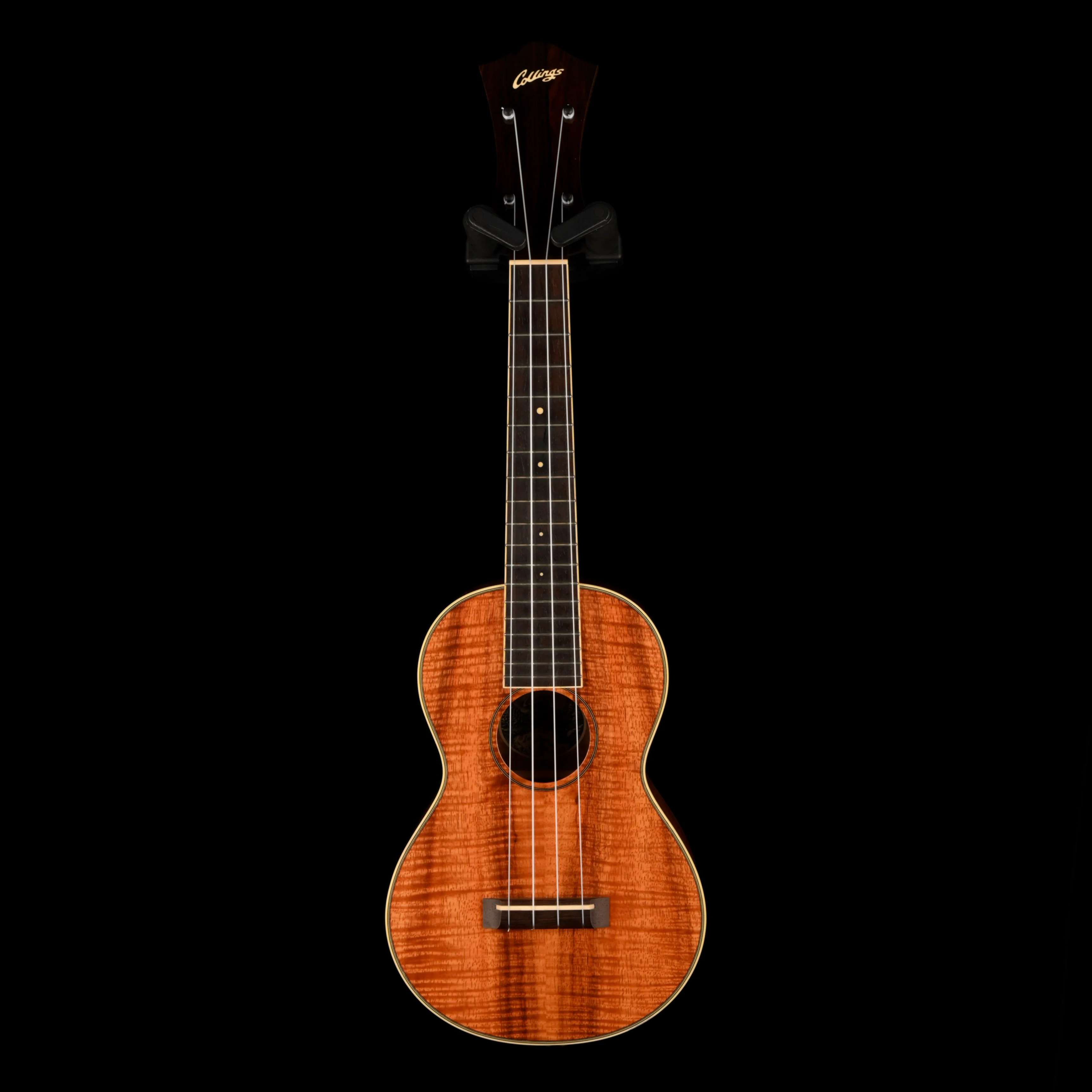 Pre Owned Collings UC2 Koa Ukulele With OHSC - Image 2