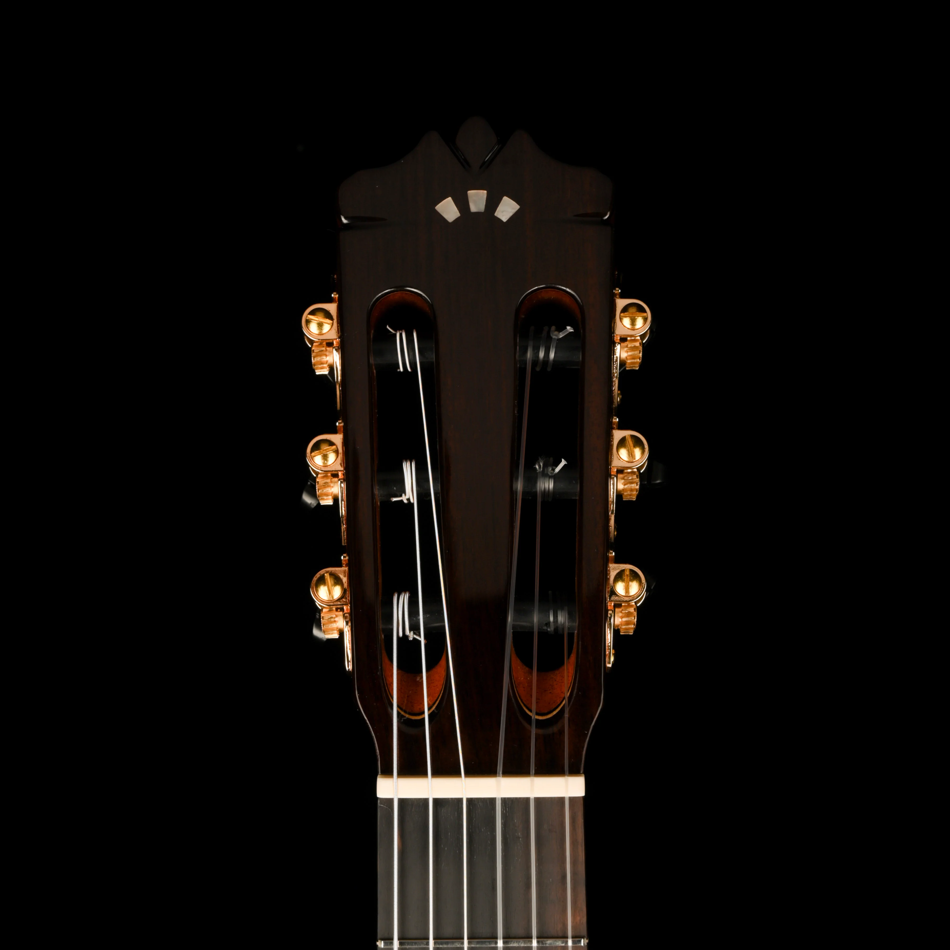 Pre Owned Cordoba C-10 Nylon Natural Acoustic Guitar With Gig Bag - Image 8
