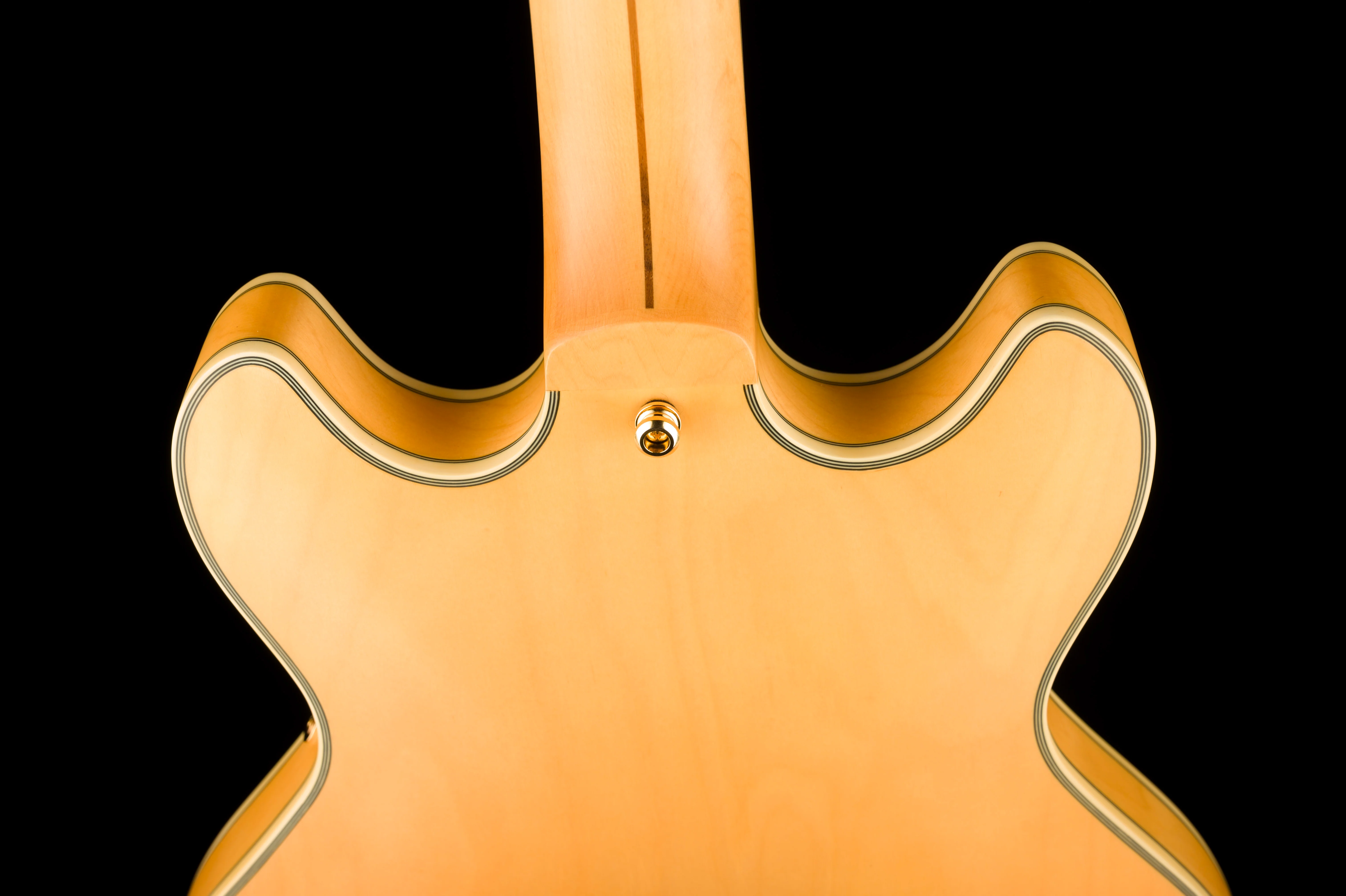 Pre Owned D'Angelico Deluxe Mini DC Natural With OHSC - Image 16