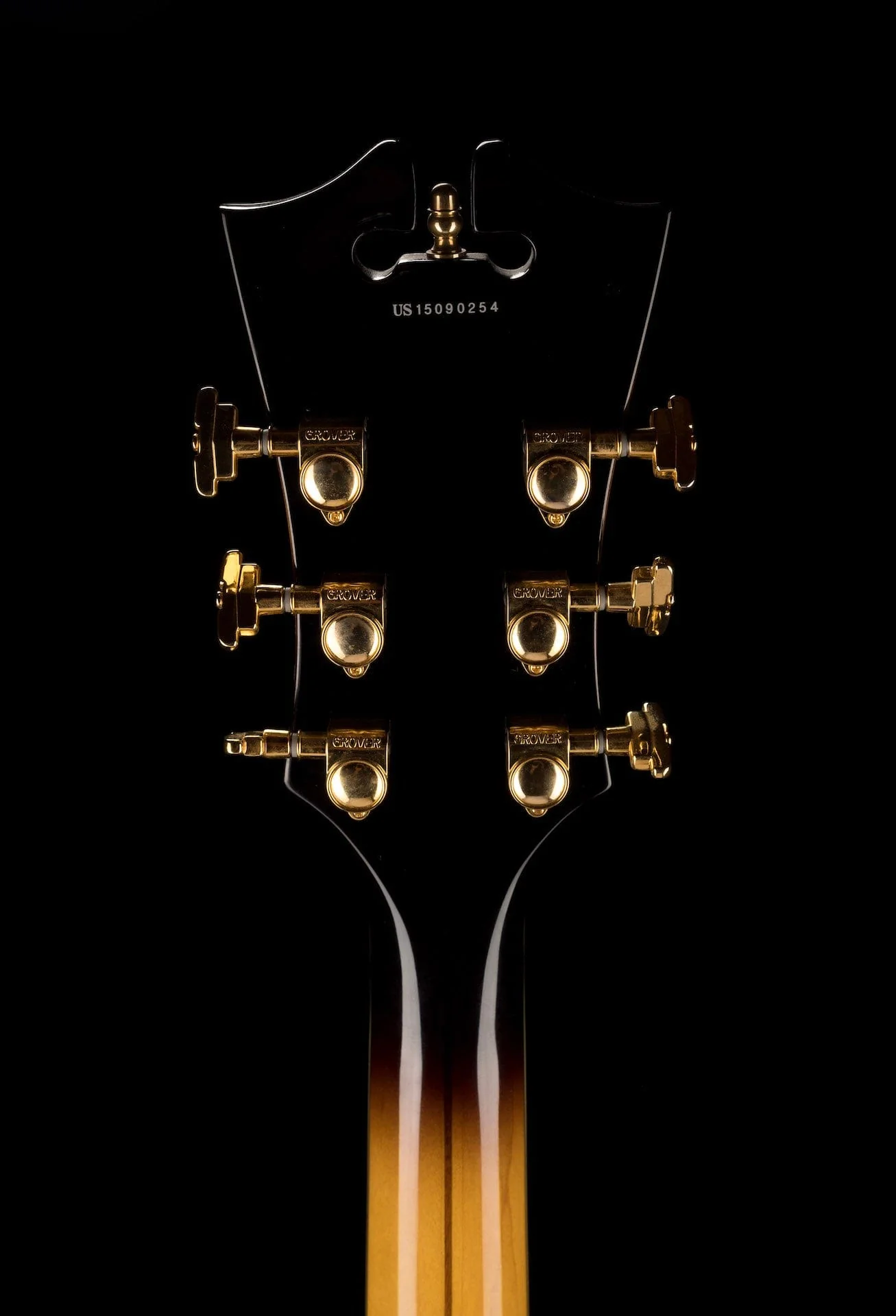 Pre Owned D'Angelico EXL-1 Sunburst Left-Handed Hollowbody With Case - Image 18