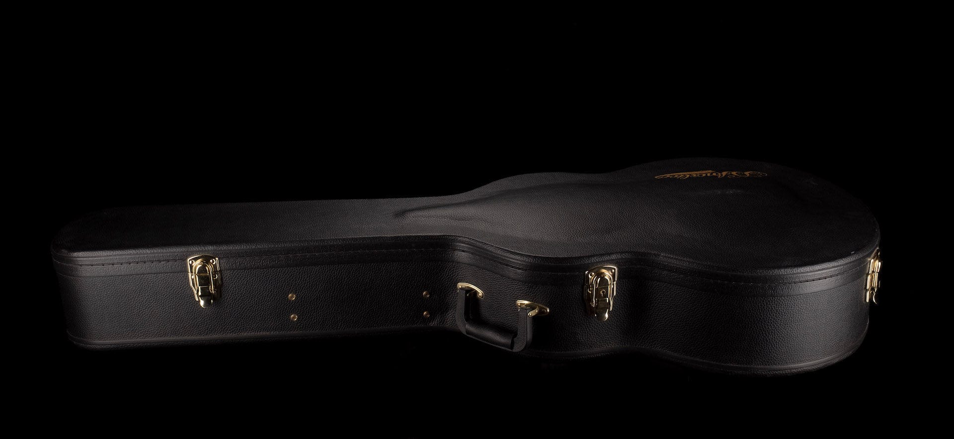 Pre Owned D'Angelico EXL-1 Sunburst Left-Handed Hollowbody With Case - Image 19