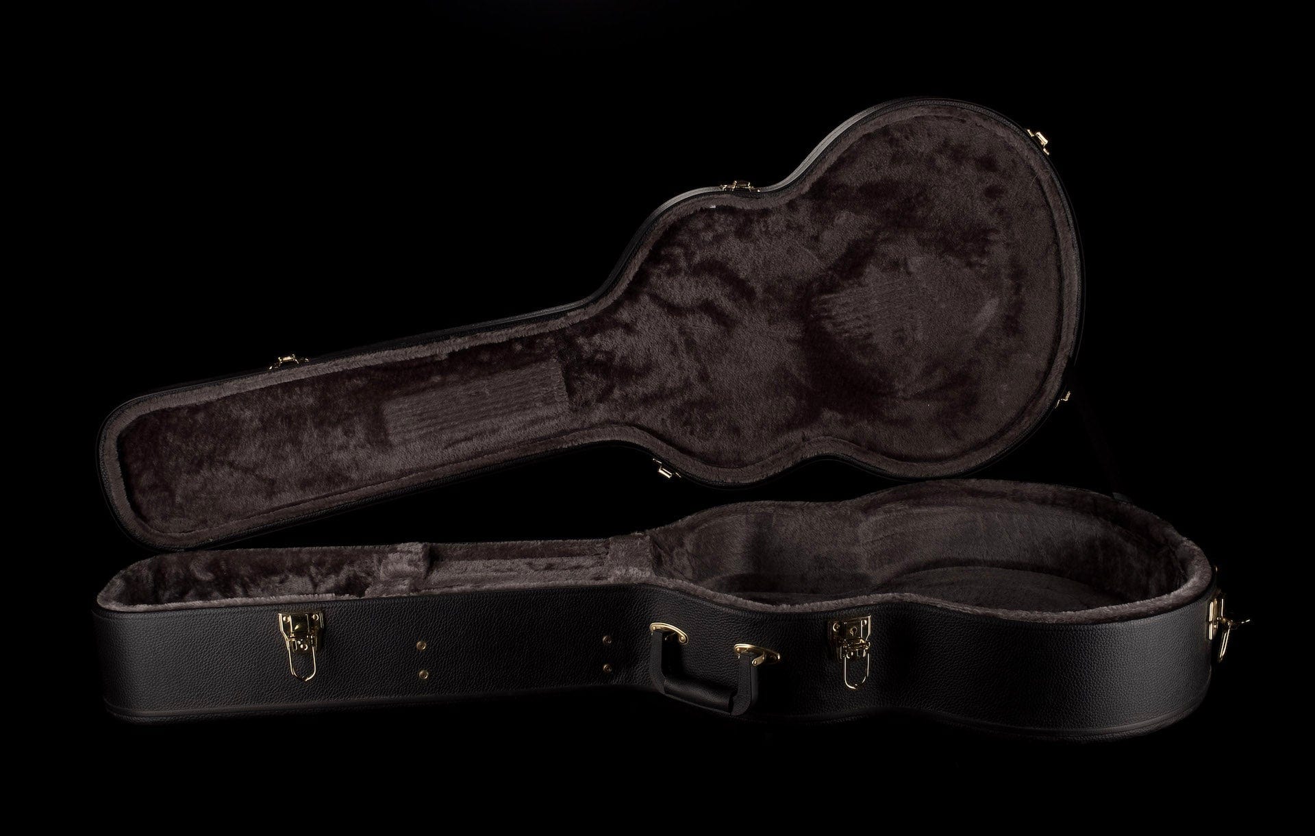 Pre Owned D'Angelico EXL-1 Sunburst Left-Handed Hollowbody With Case - Image 20