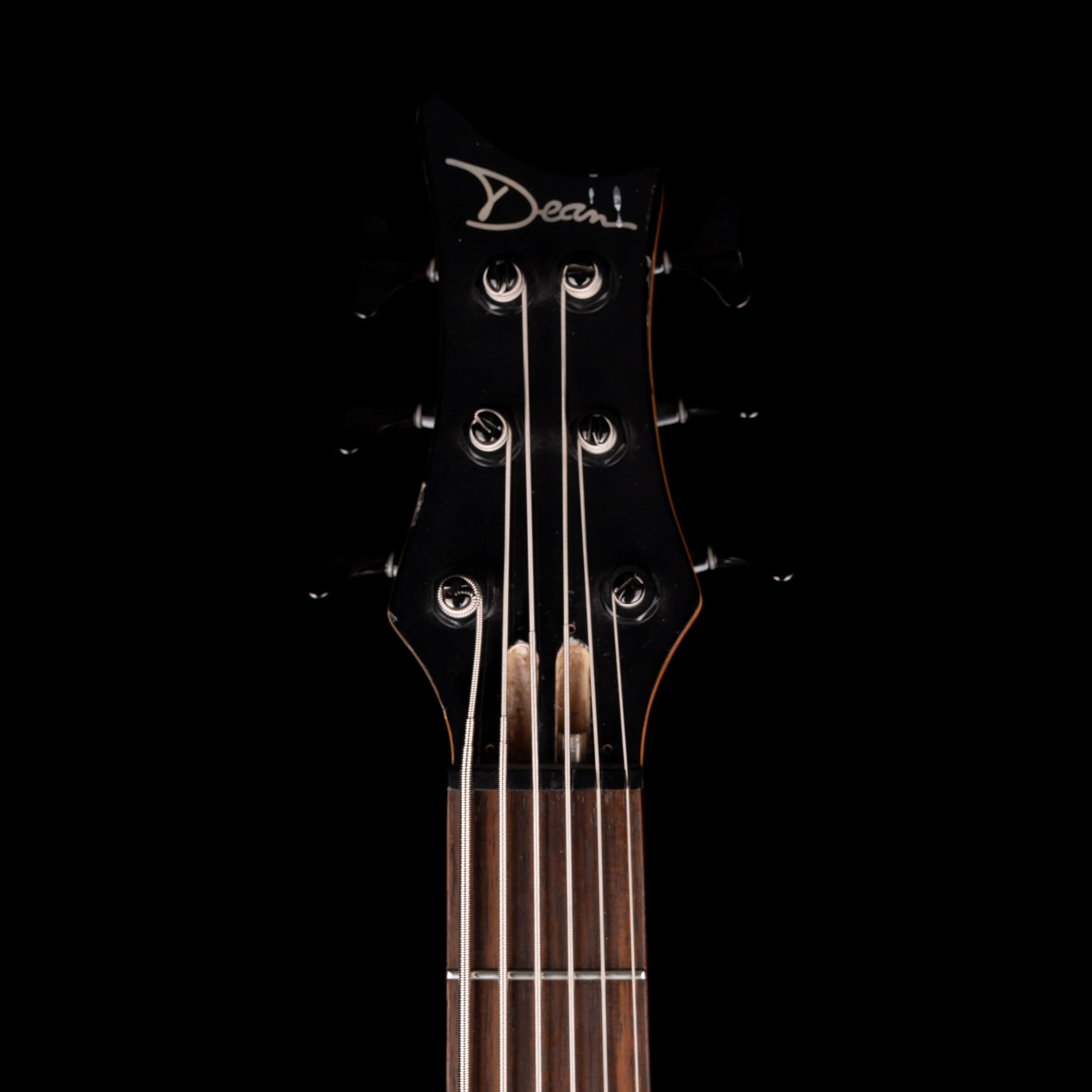Pre Owned Dean Edge 1 6-Sring Bass Vintage Mahogany - Image 13