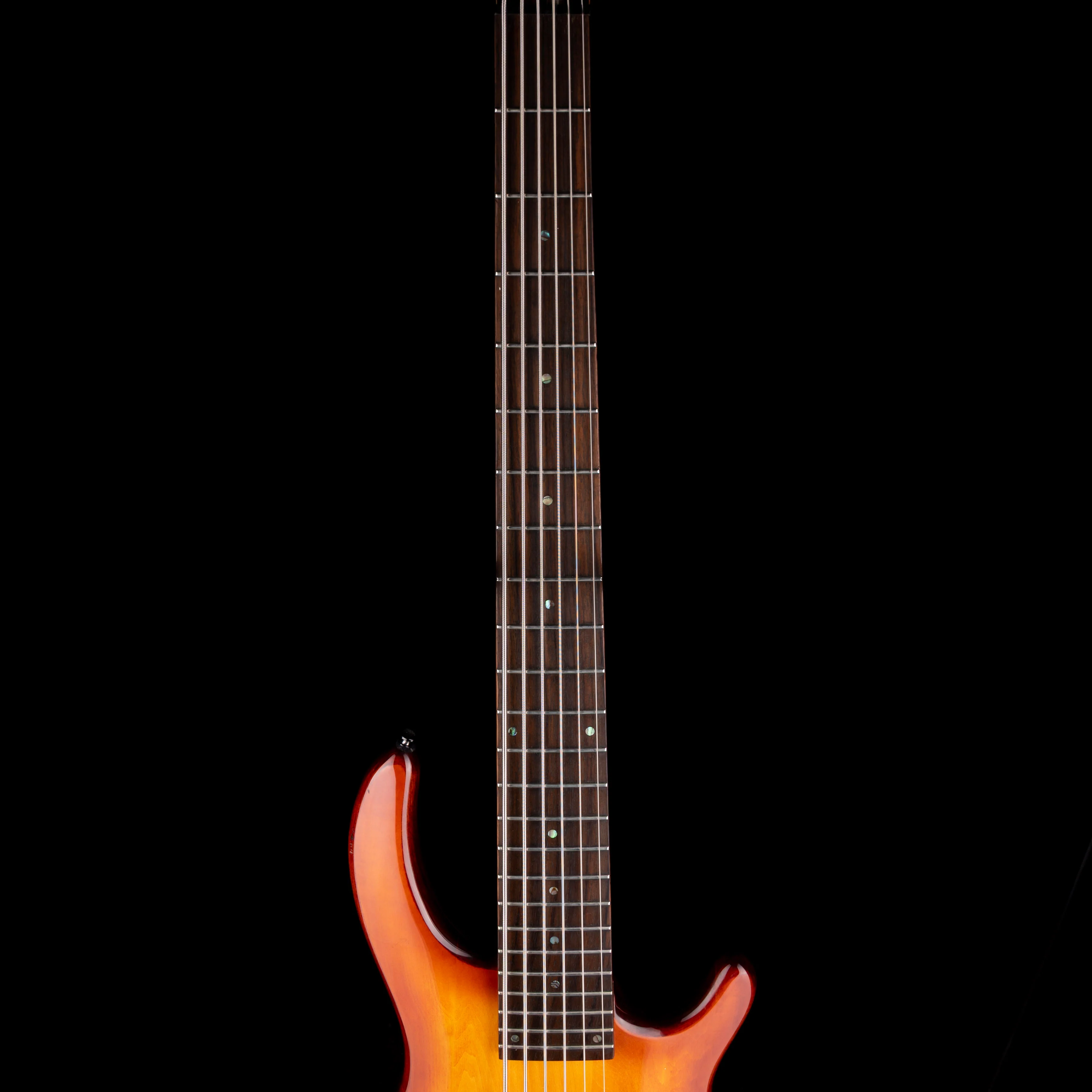 Pre Owned Dean Edge 1 6-Sring Bass Vintage Mahogany - Image 8