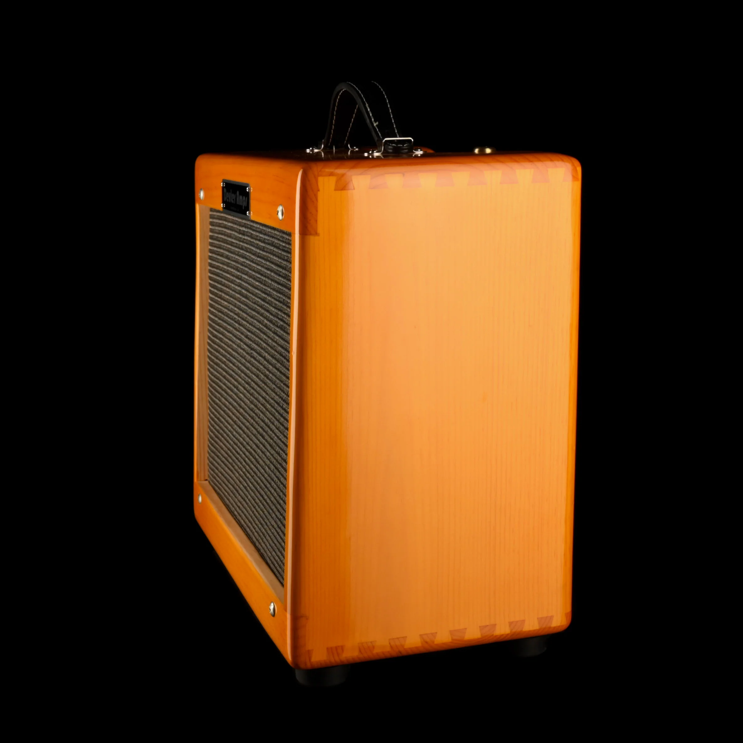 Dexter Pup 5-Watt Guitar Amp Combo With Tuki Cover - Image 3