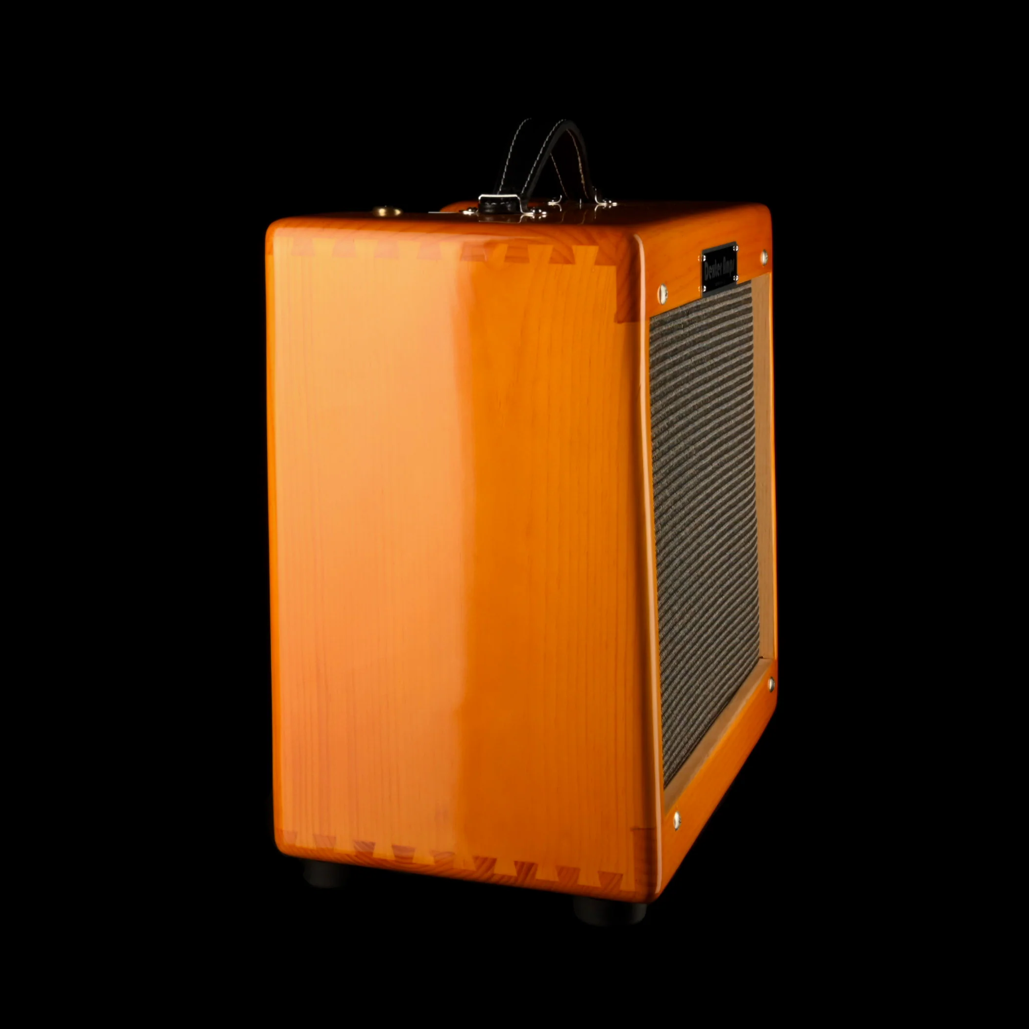 Dexter Pup 5-Watt Guitar Amp Combo With Tuki Cover - Image 4