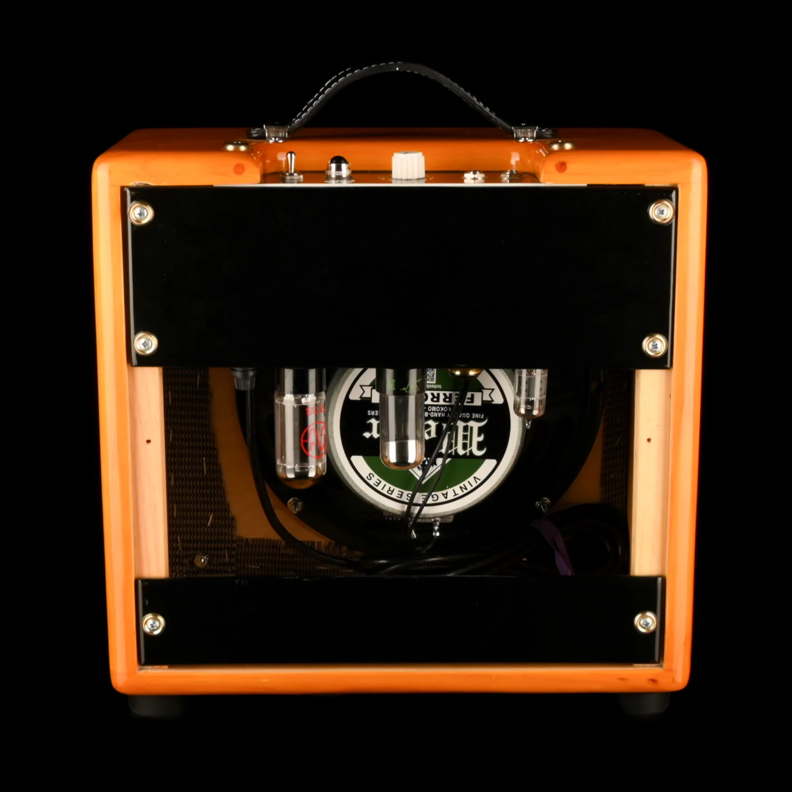 Dexter Pup 5-Watt Guitar Amp Combo With Tuki Cover - Image 7
