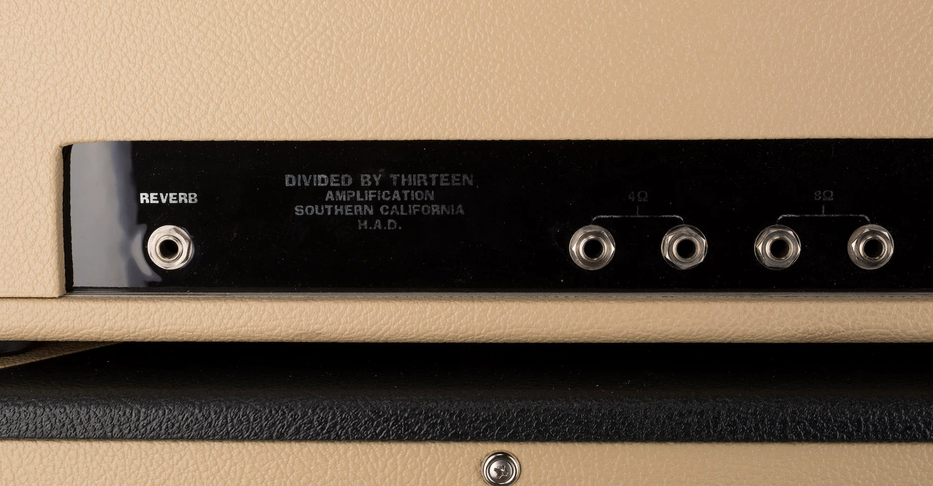 Pre Owned 2007 Divided By 13 FTR37 Guitar Amp Head And Cab - Image 12