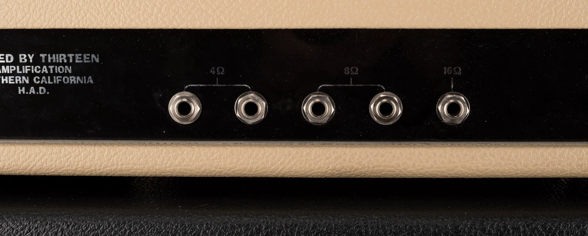 Pre Owned 2007 Divided By 13 FTR37 Guitar Amp Head And Cab - Image 13