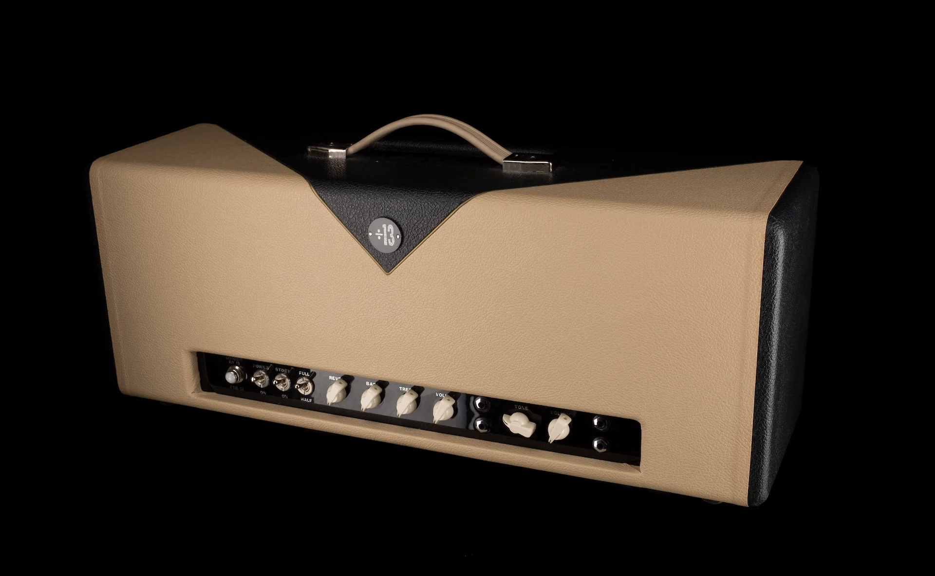 Pre Owned 2007 Divided By 13 FTR37 Guitar Amp Head And Cab - Image 20