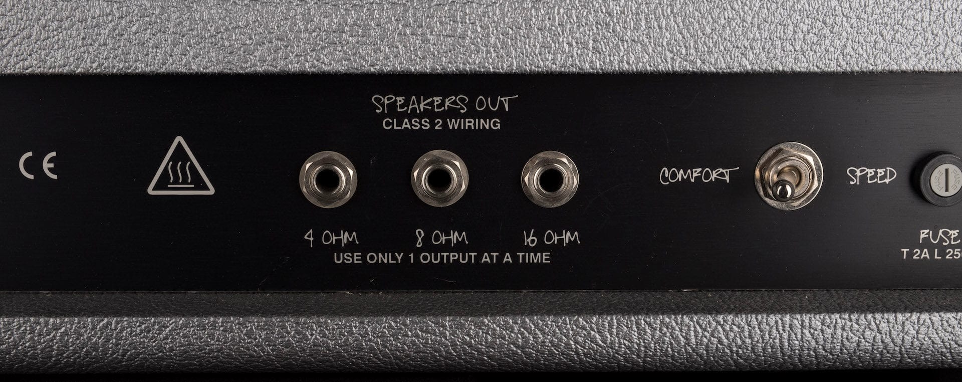 Pre-Owned Dr. Z Z Wreck Head and 2x12 Cabinet with Z Verb Quantum Silver Amp - Image 20