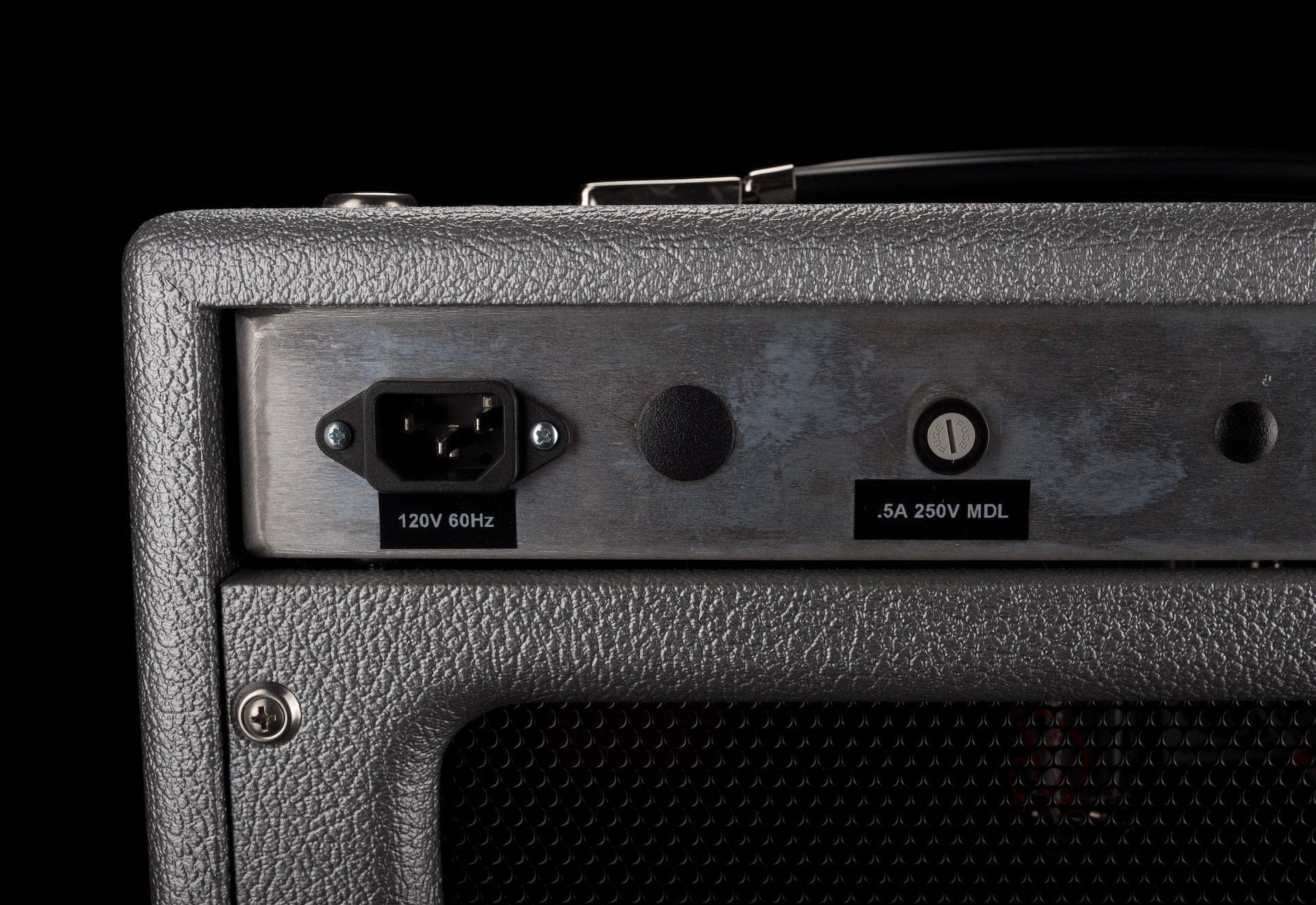 Pre-Owned Dr. Z Z Wreck Head and 2x12 Cabinet with Z Verb Quantum Silver Amp - Image 29