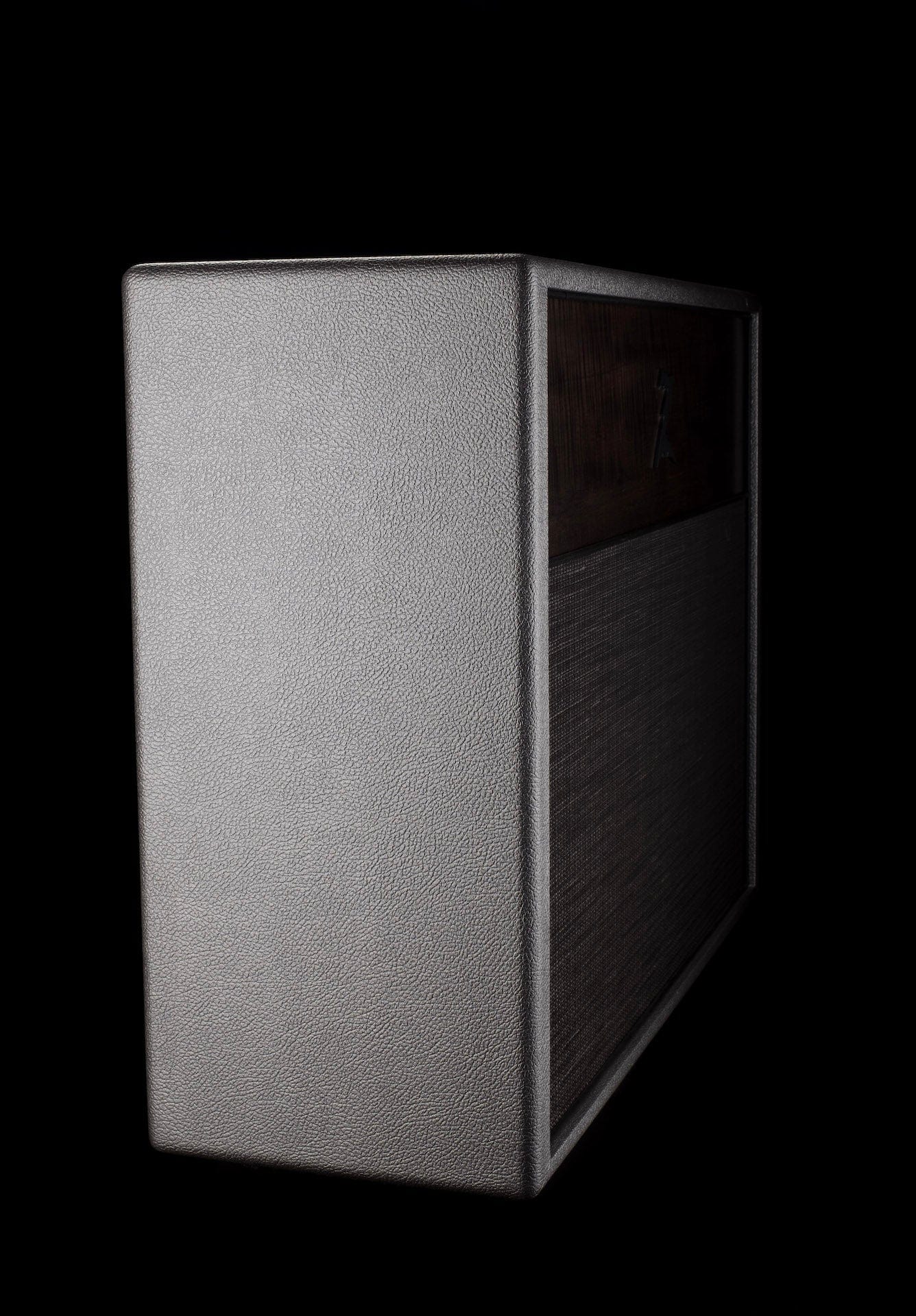 Pre-Owned Dr. Z Z Wreck Head and 2x12 Cabinet with Z Verb Quantum Silver Amp - Image 5