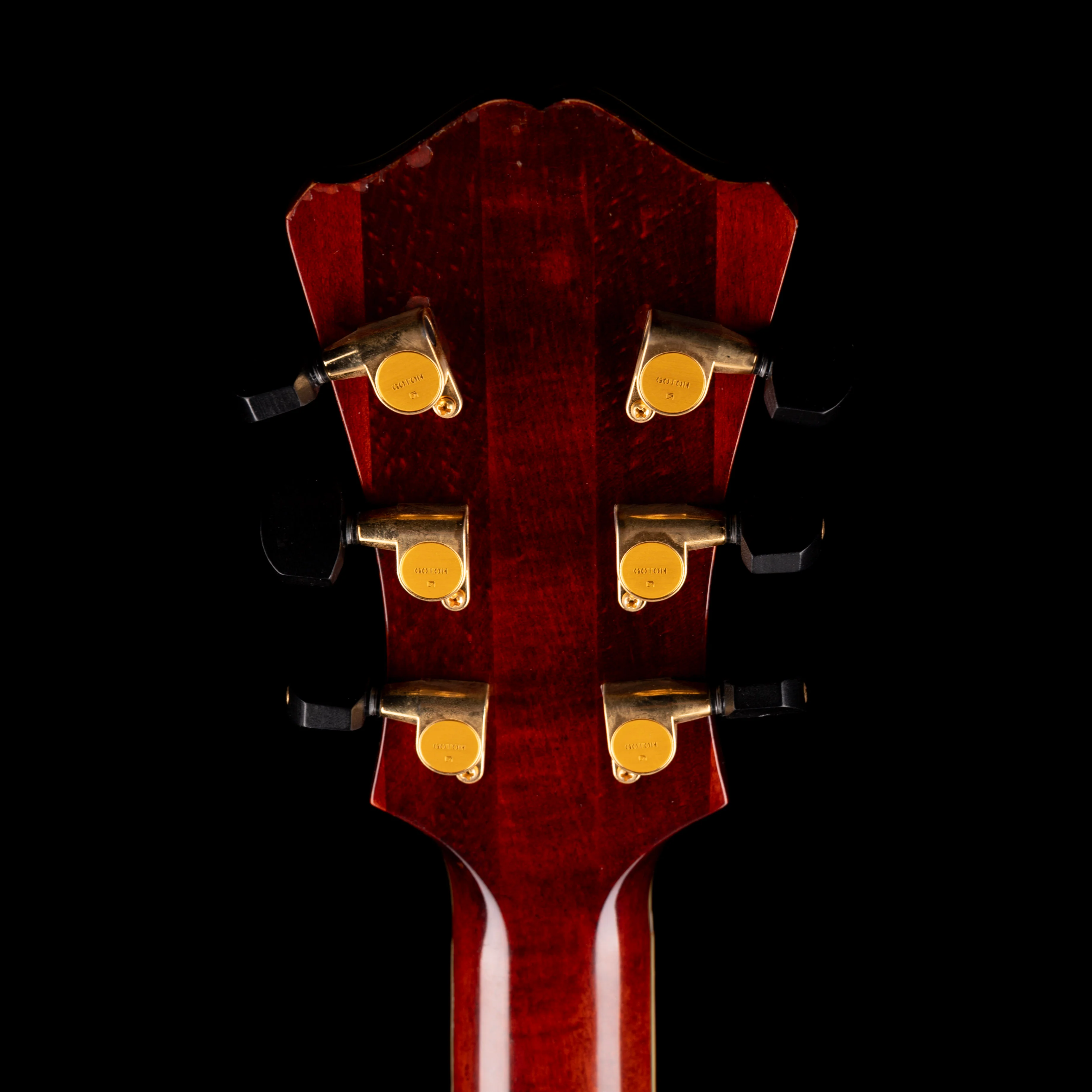 Pre-Owned Eastman AR803CE-16 Hollowbody Guitar With HSC - Image 14