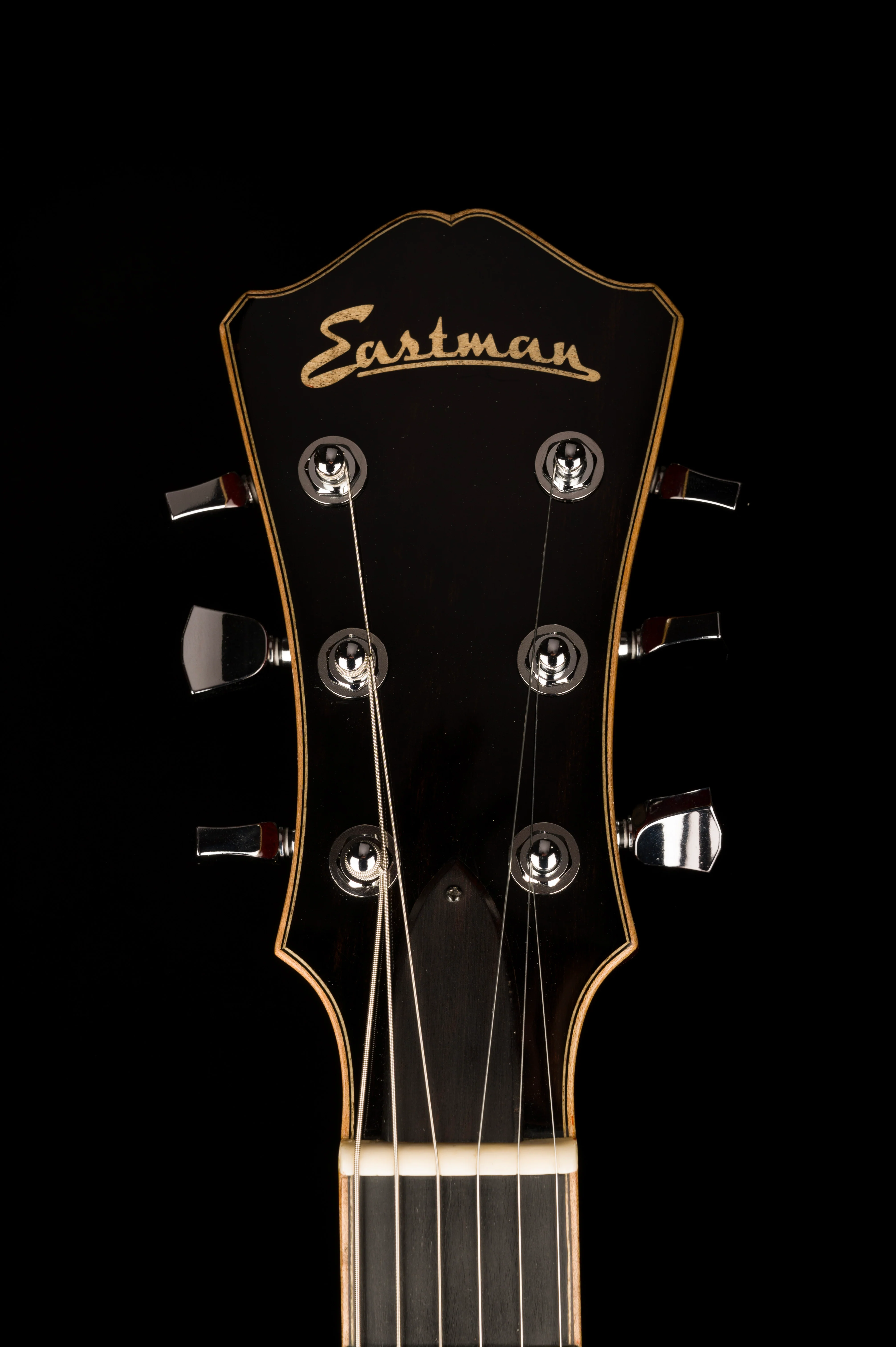 Pre Owned Eastman T184MX - Classic Sunburst With OHSC - Image 11