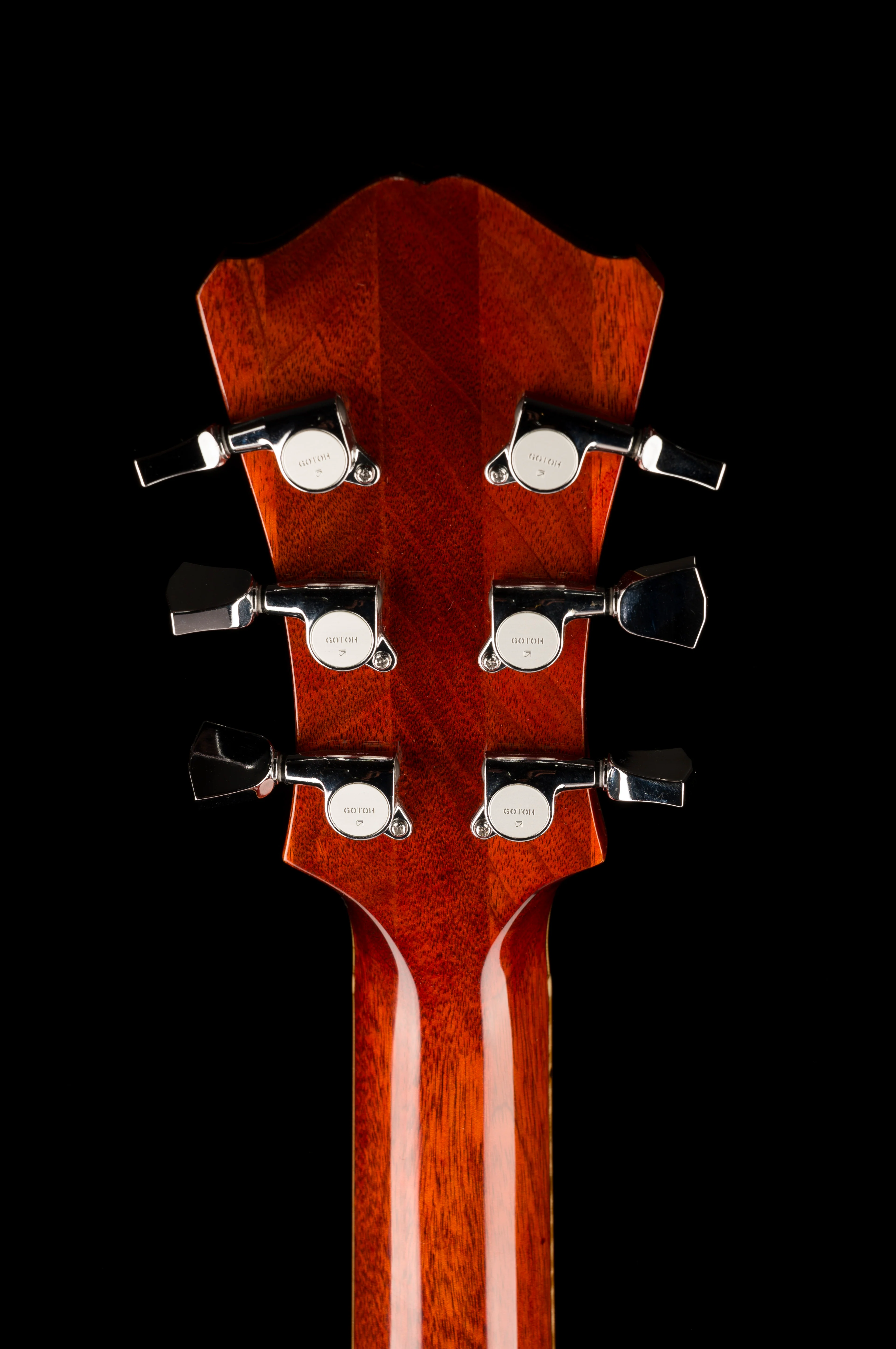 Pre Owned Eastman T184MX - Classic Sunburst With OHSC - Image 16