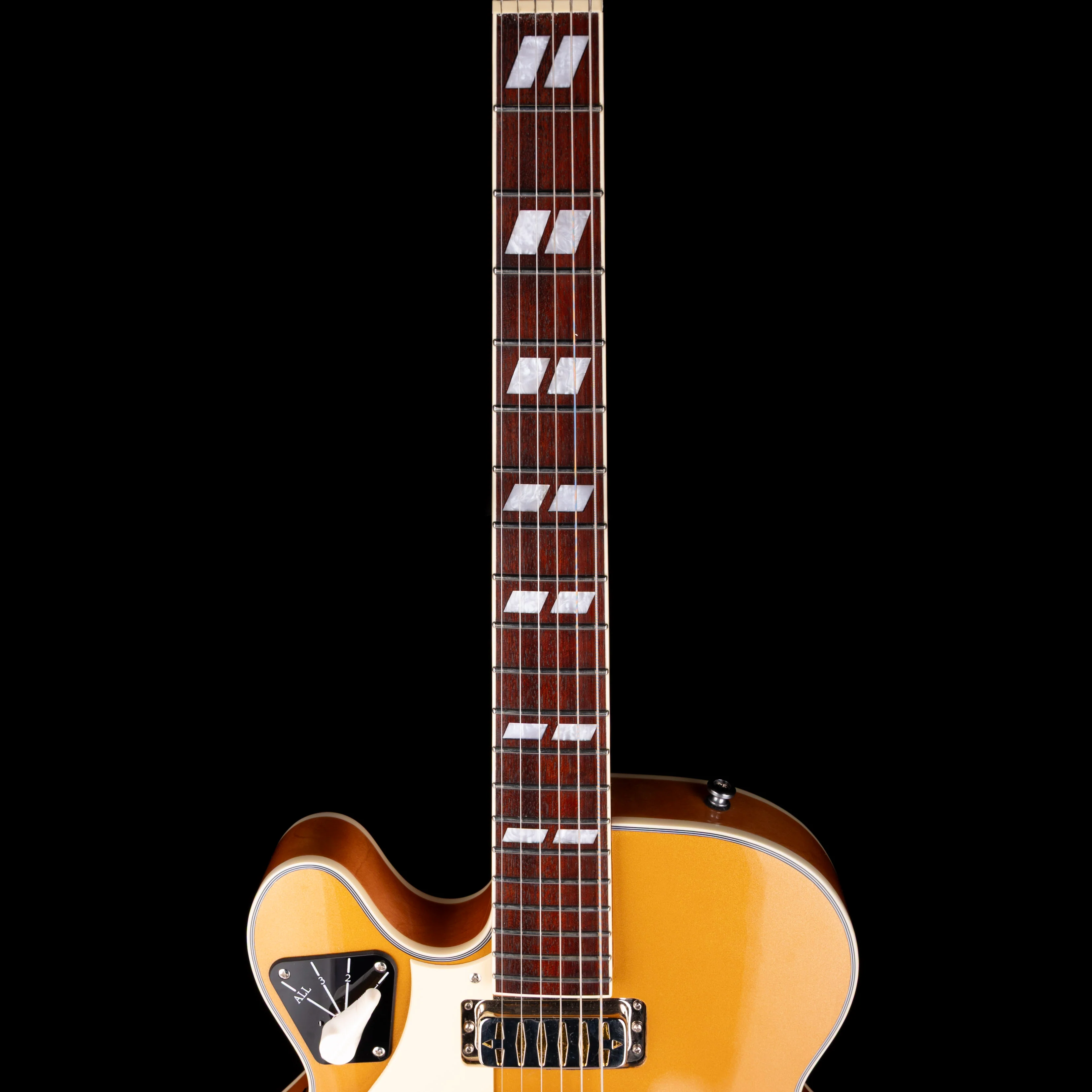 Pre Owned Airline H59 Goldtop Left-Handed With HSC - Image 8