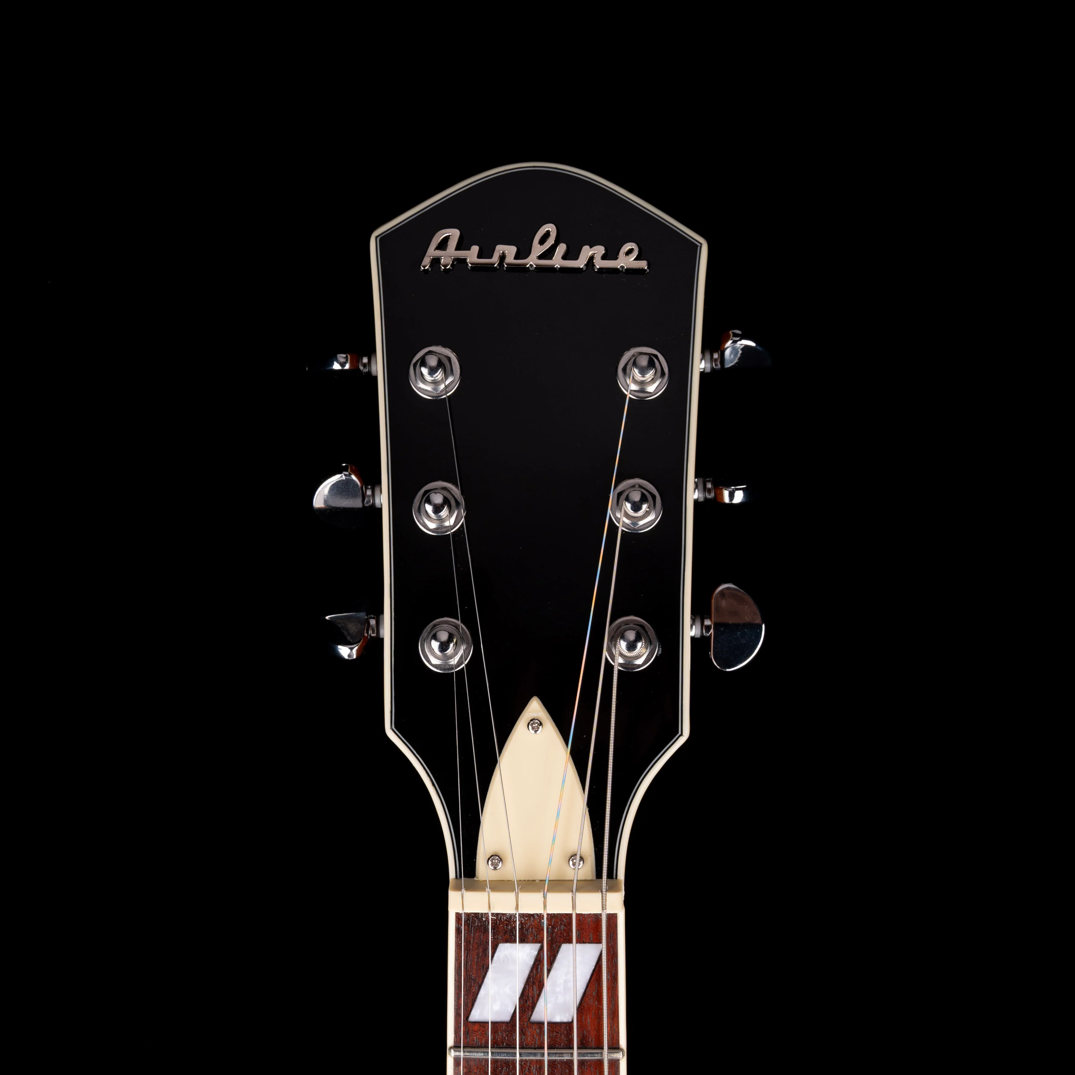Pre Owned Airline H59 Goldtop Left-Handed With HSC - Image 9