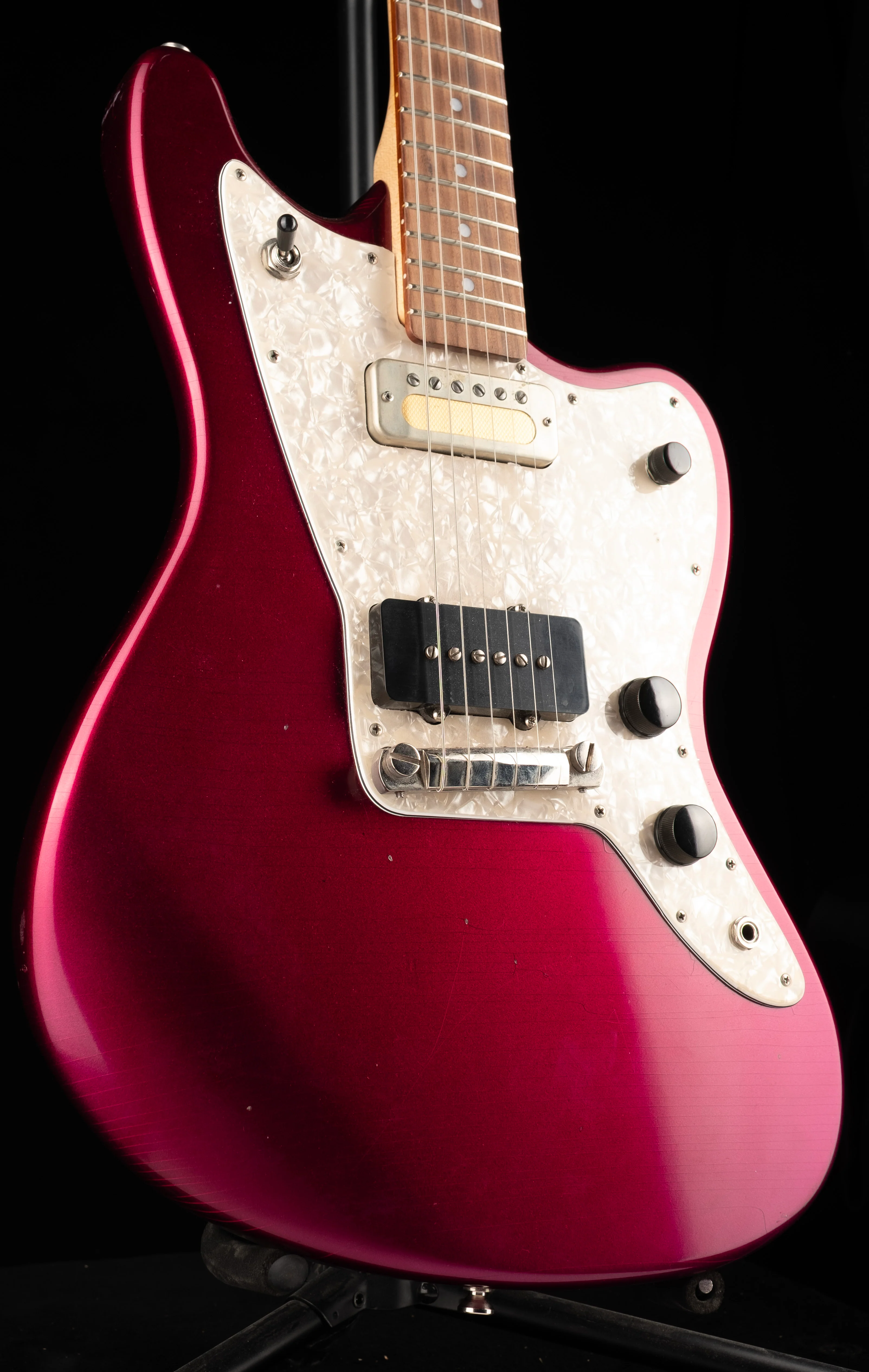 Pre Owned Echopark Tavares JM Magenta With Gig Bag - Image 3