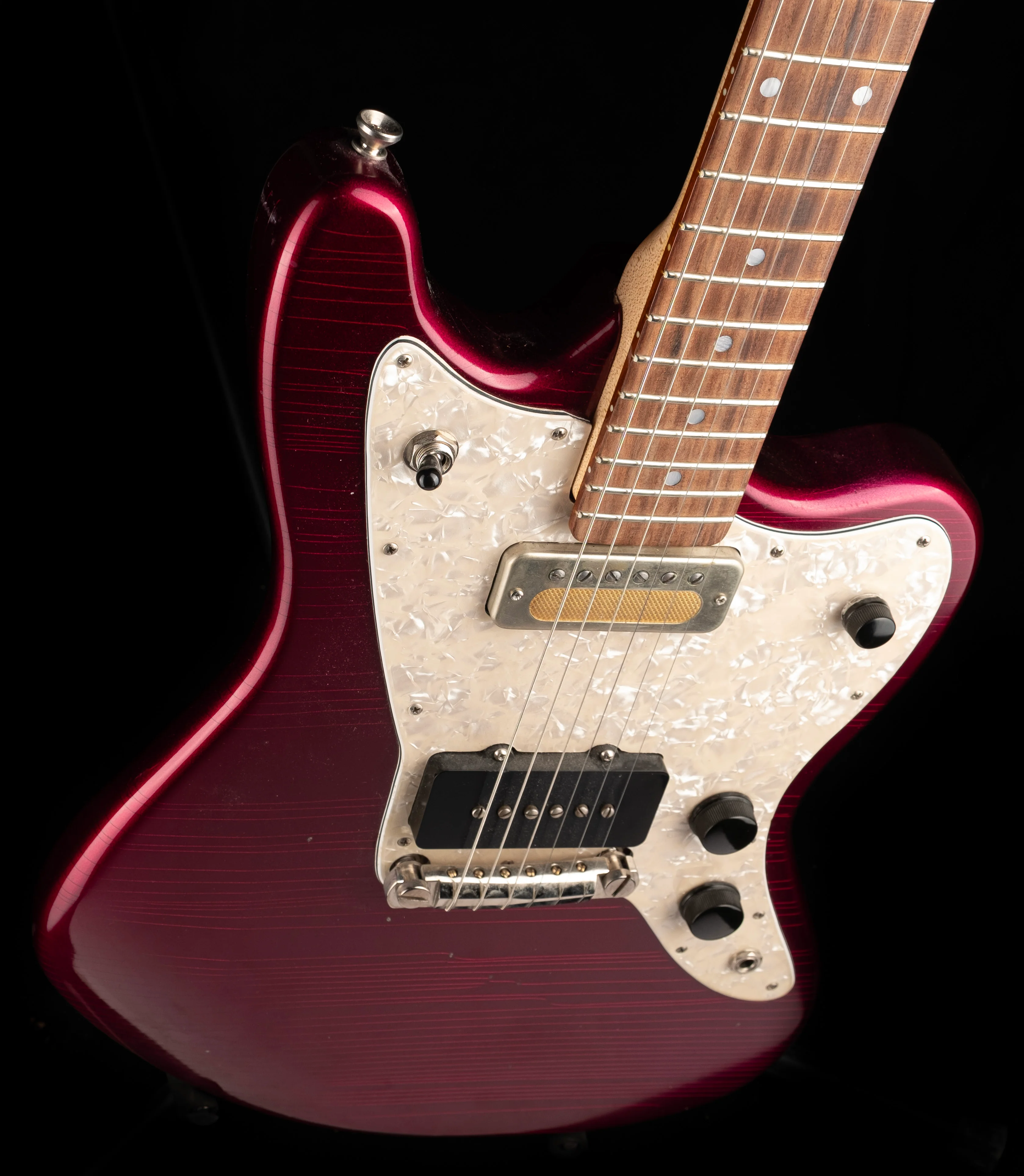 Pre Owned Echopark Tavares JM Magenta With Gig Bag - Image 4