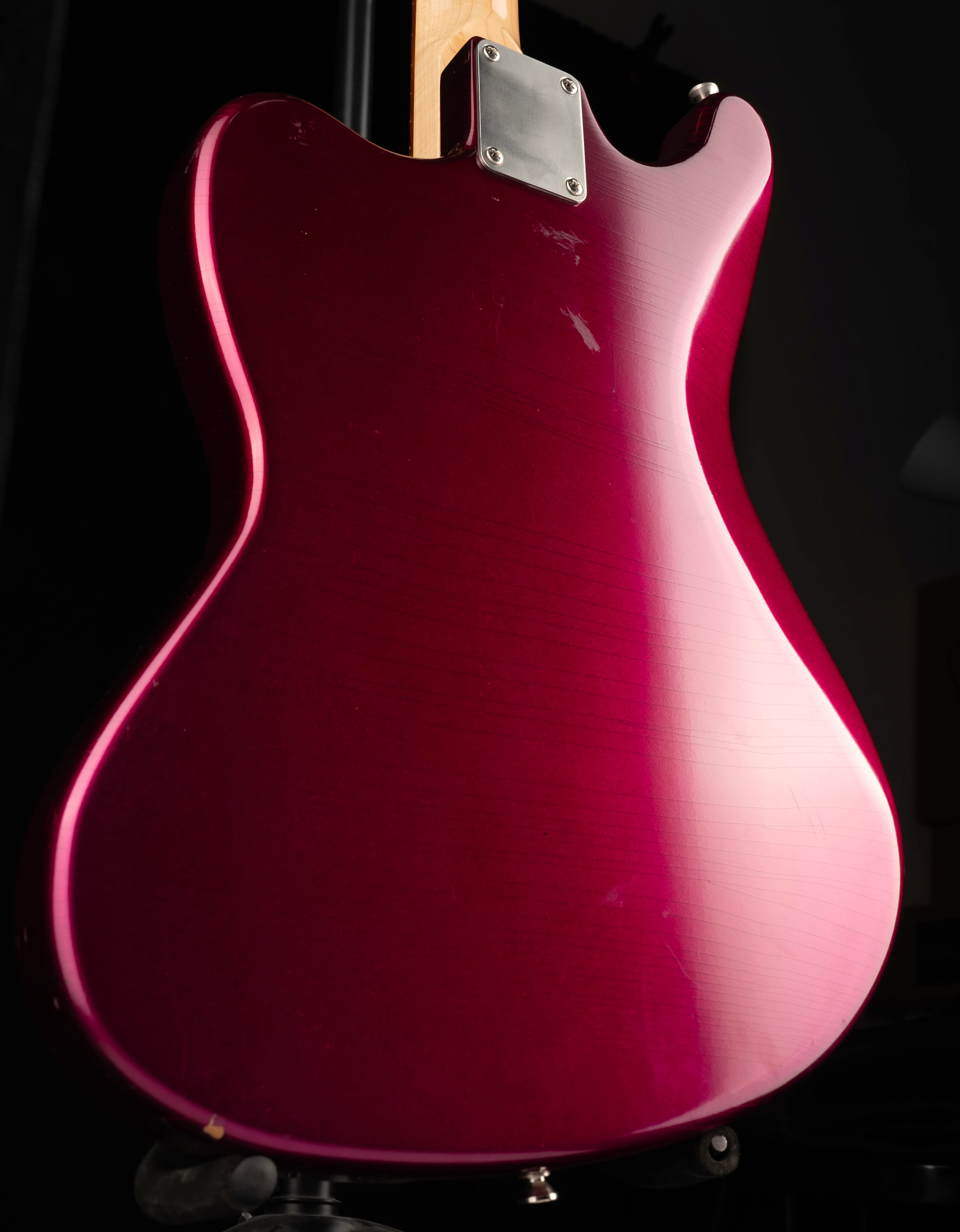Pre Owned Echopark Tavares JM Magenta With Gig Bag - Image 8