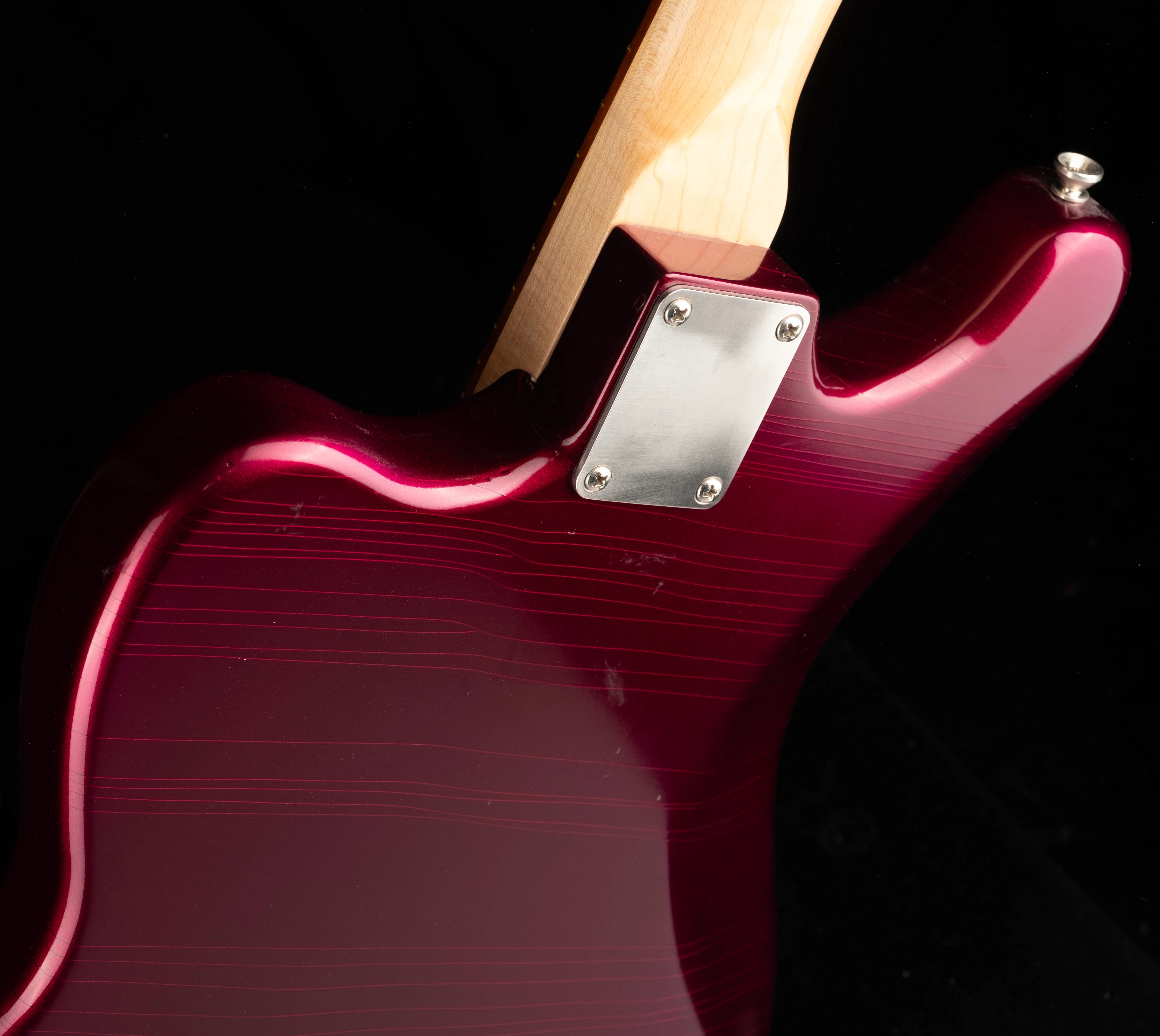 Pre Owned Echopark Tavares JM Magenta With Gig Bag - Image 9
