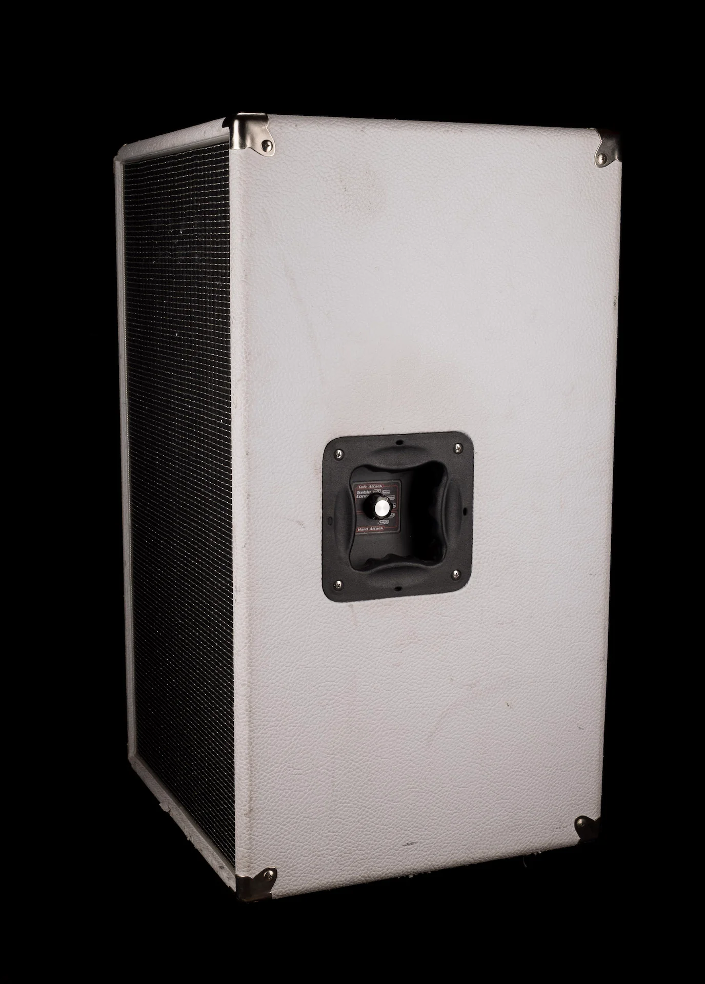 Pre Owned Eich T900 Classic Bass Amp Head 212S Cabinet White Bass Amp - Image 16