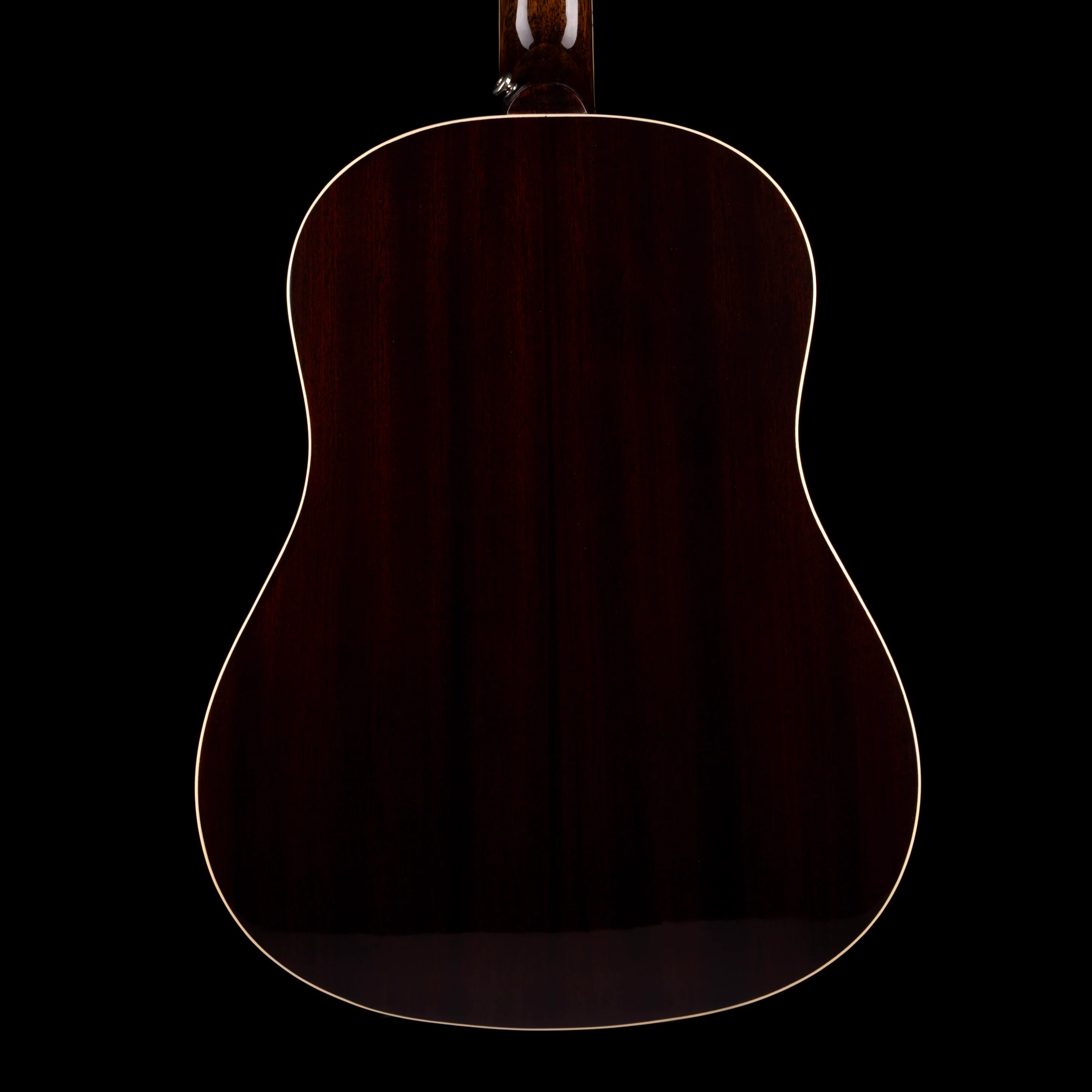 Pre Owned Epiphone EJ-160E Acoustic Electric Guitar With Gig Bag - Image 9