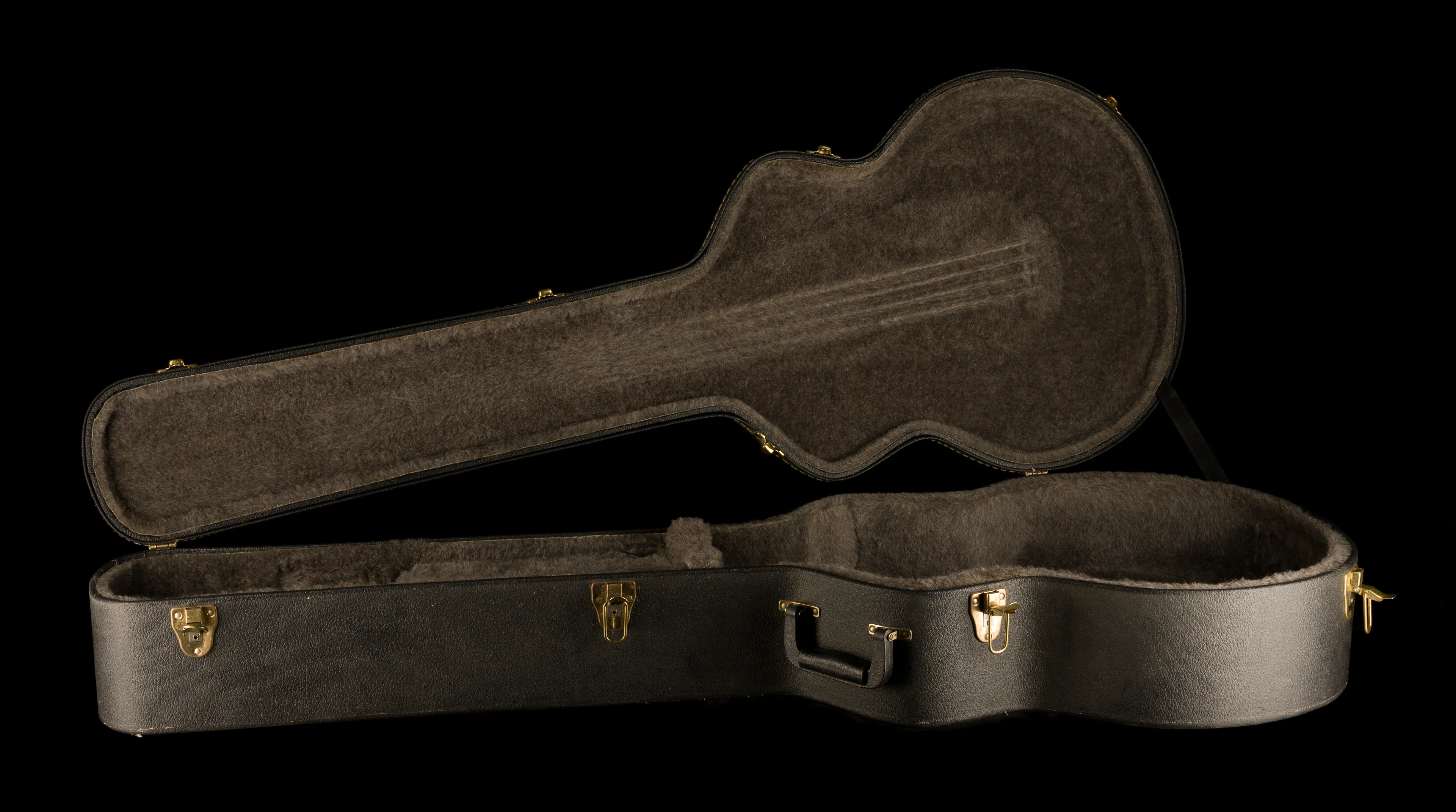 Pre Owned Epiphone El Capitan Acoustic Bass With OHSC - Image 18