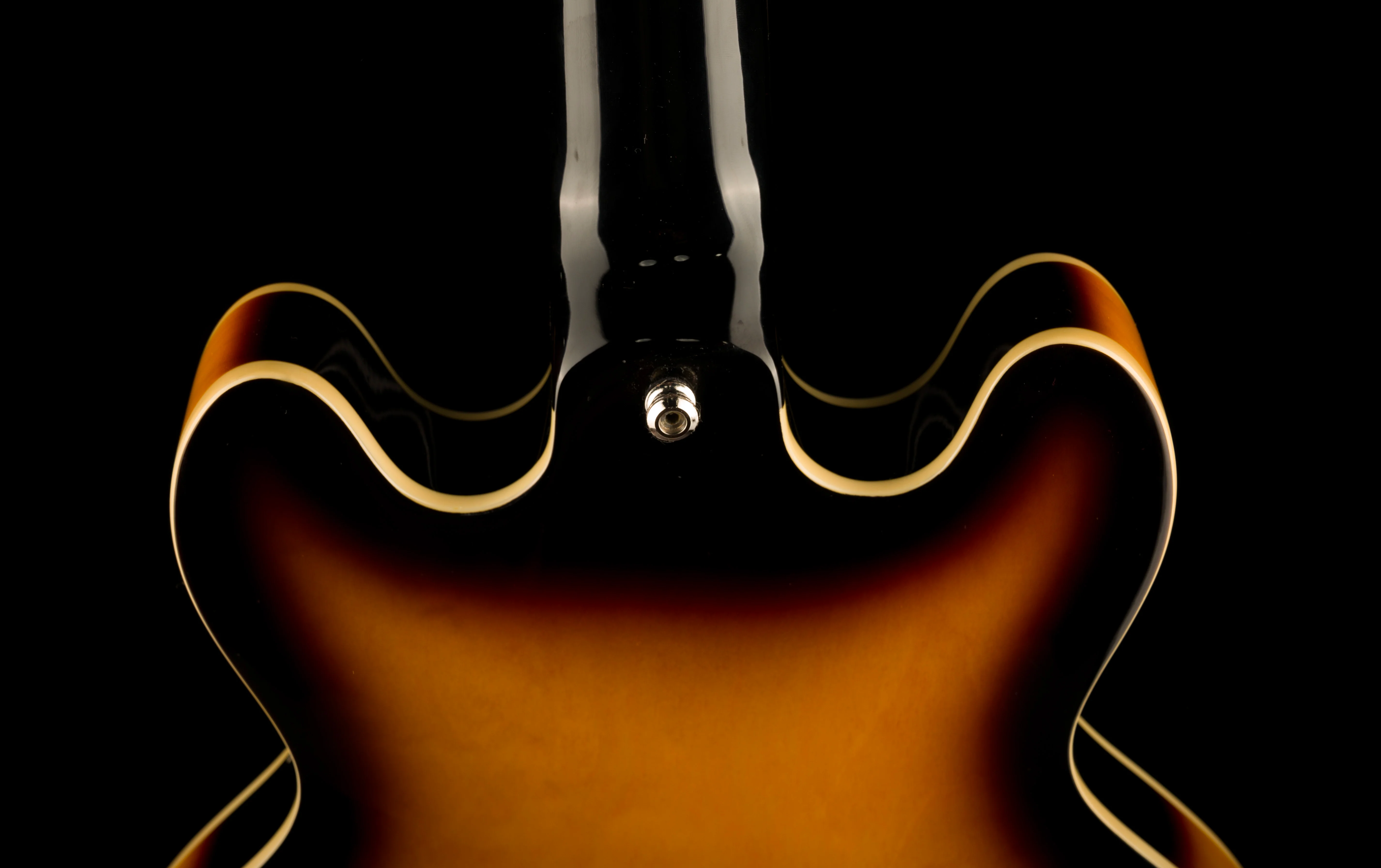 Pre Owned Epiphone ES-339 Dot Vintage Sunburst With Bigsby With Gig Bag - Image 16