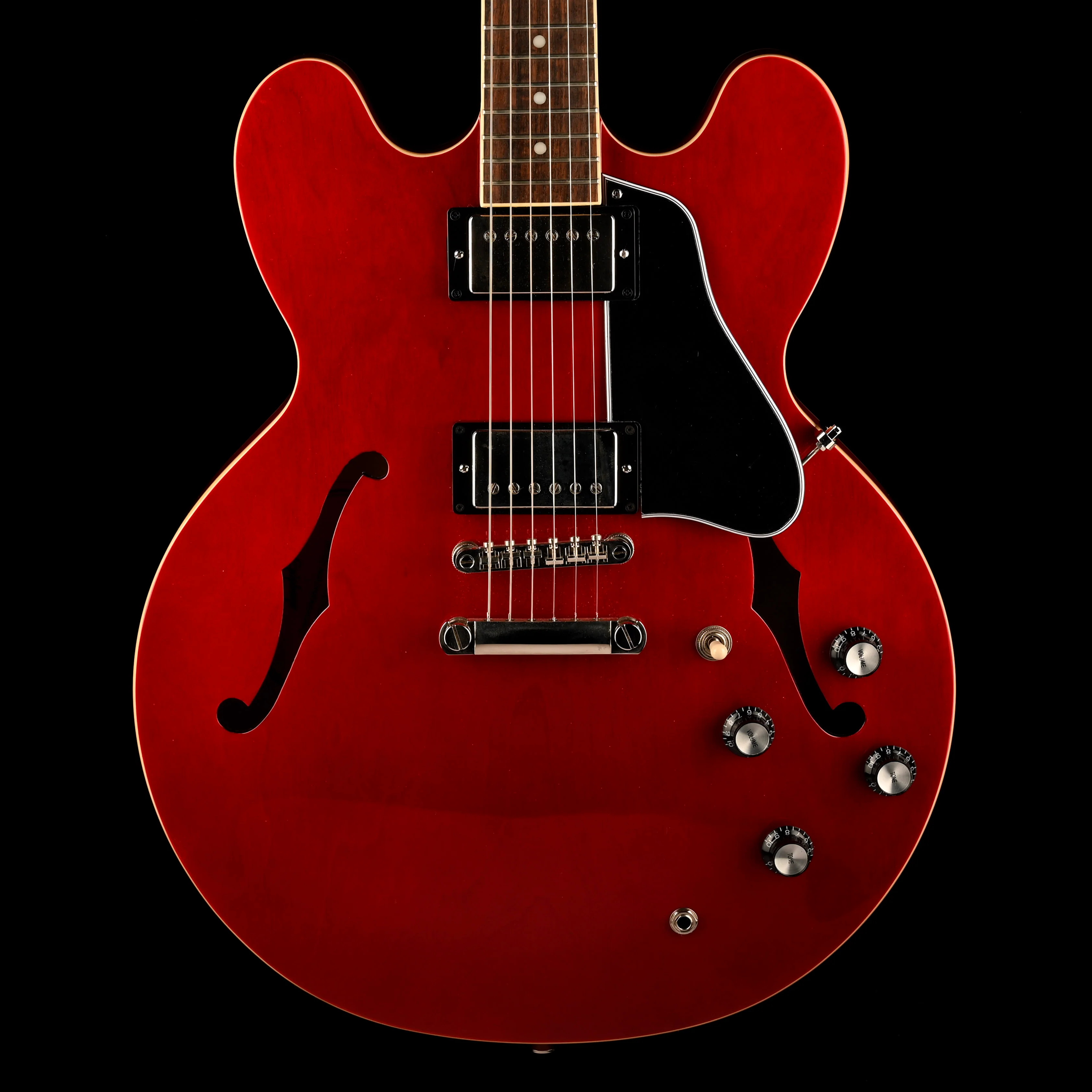 Pre Owned Epiphone "Inspired by Gibson” ES-335 Cherry Red With Case