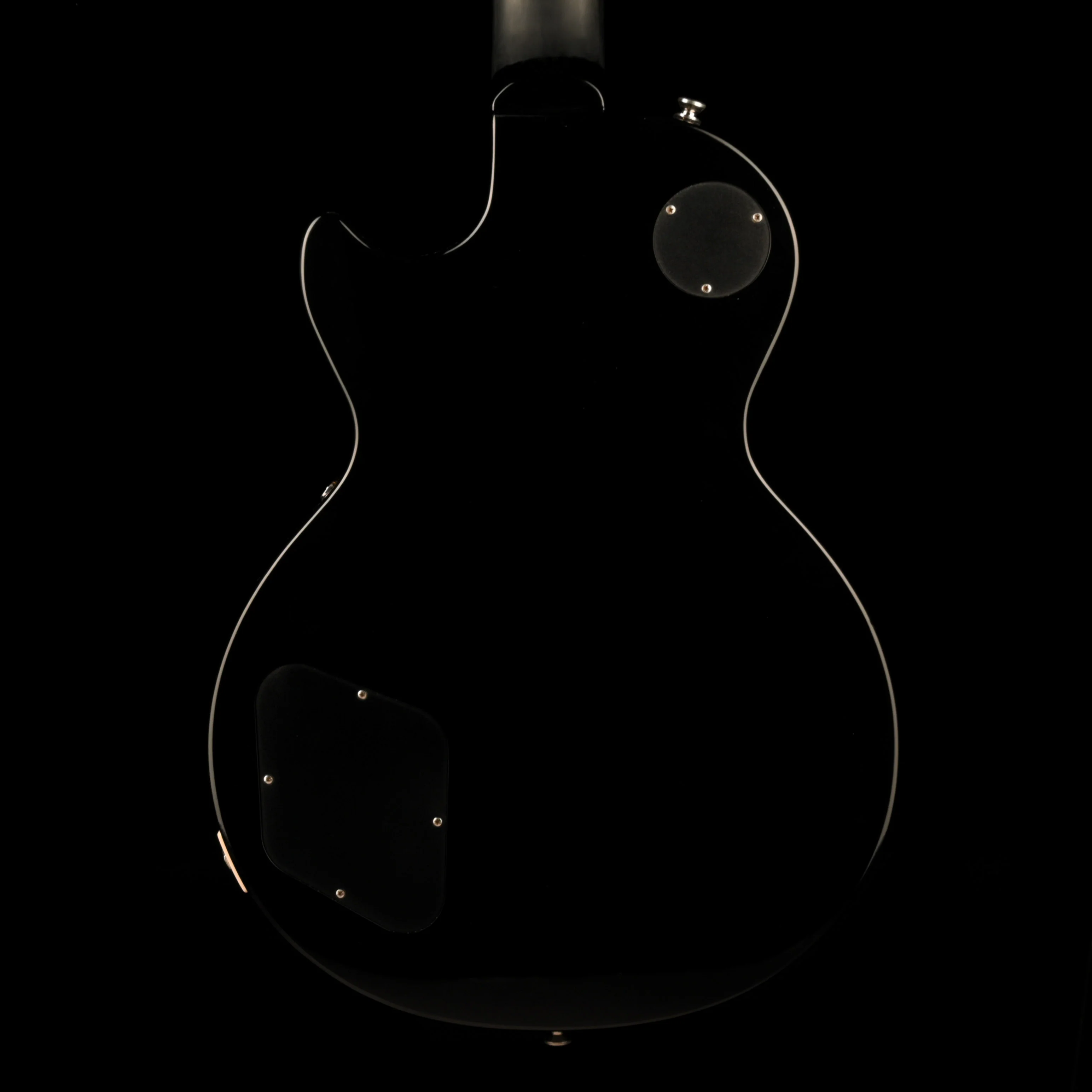 Pre Owned Epiphone Les Paul Standard 60s Ebony With Case - Image 9