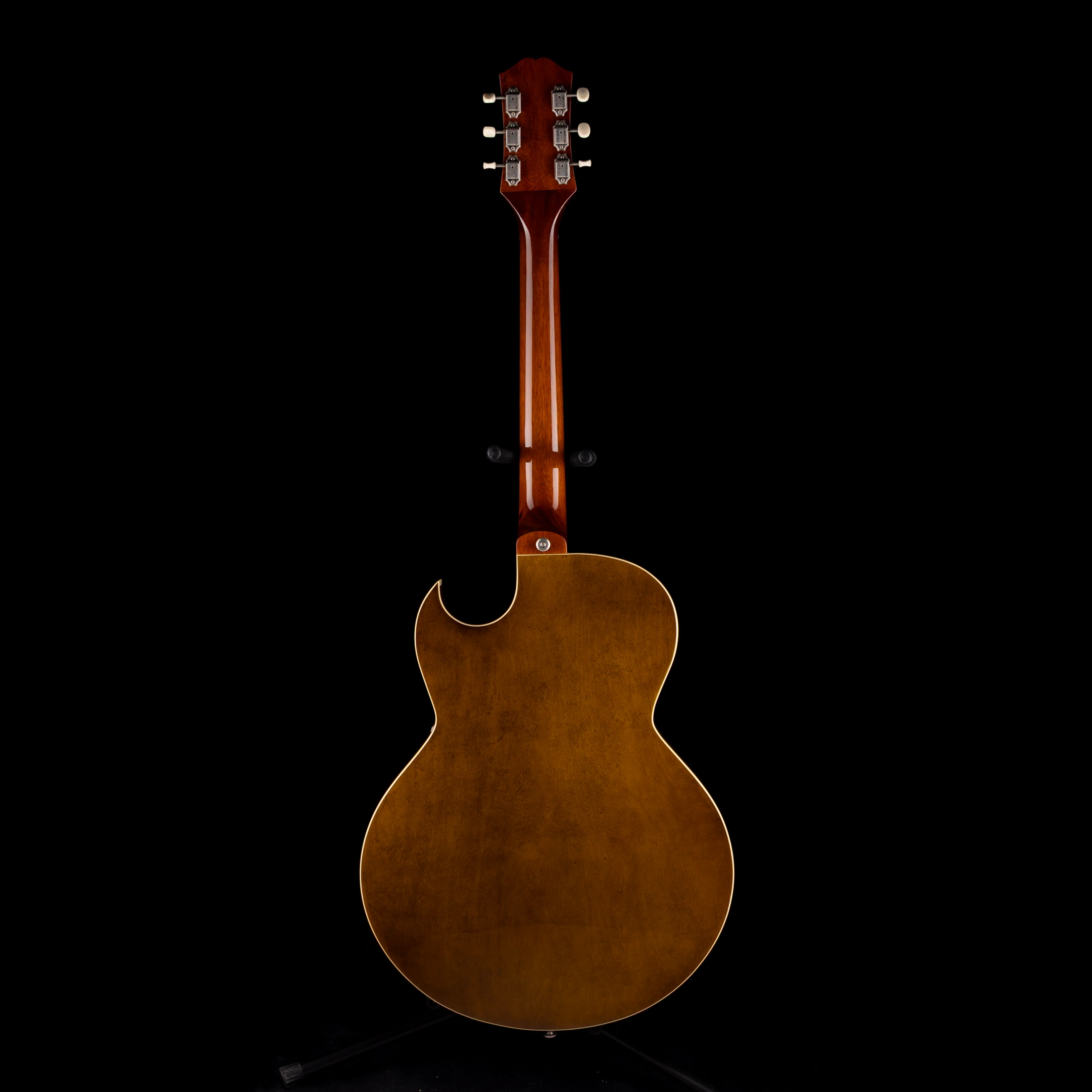 Pre-Owned Epiphone Sorrento Model E452TD 50th Anniversary 1962 Reissue Natural With OHSC - Image 10