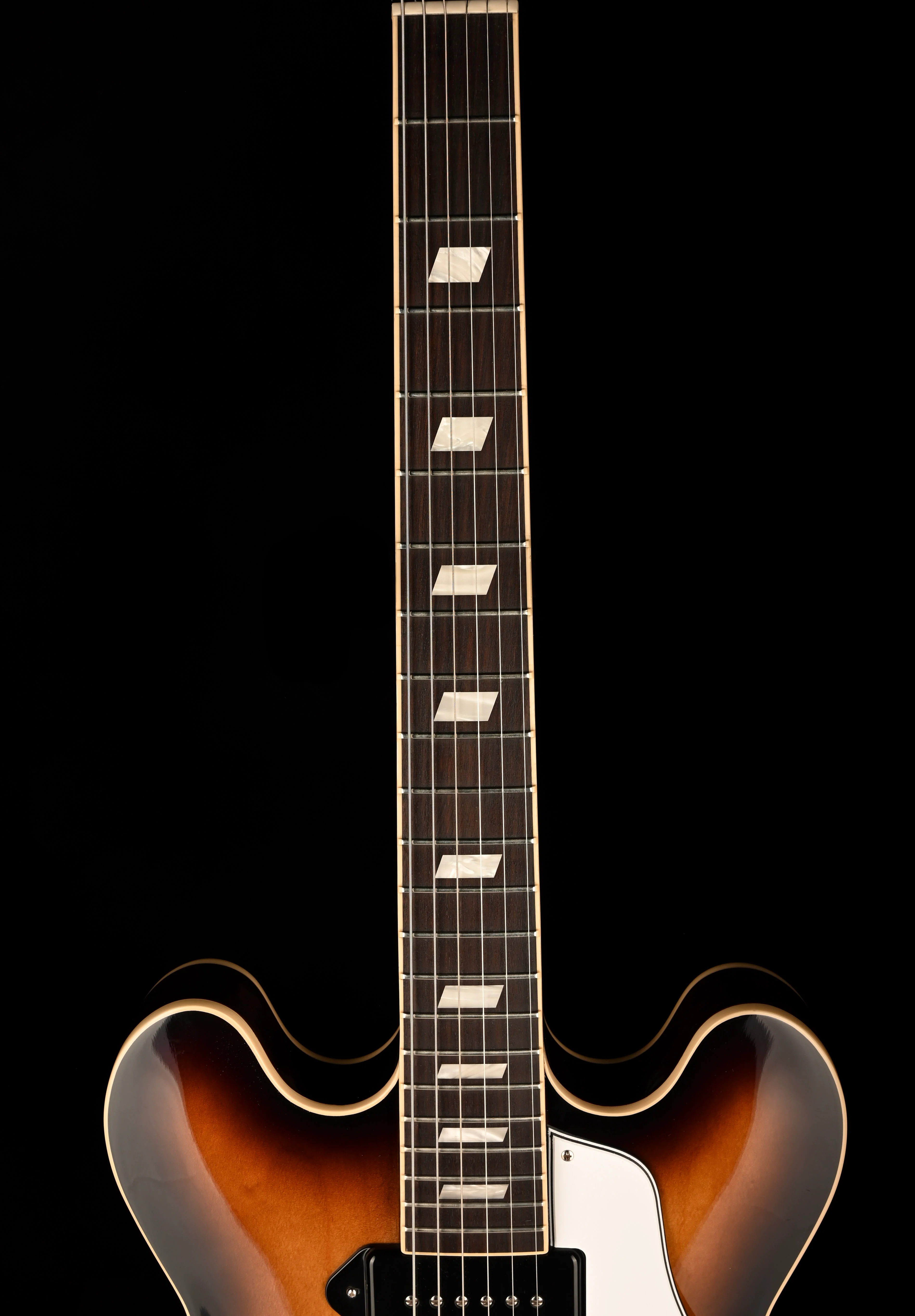 Pre Owned Epiphone USA Casino Vintage Sunburst With OHSC - Image 12