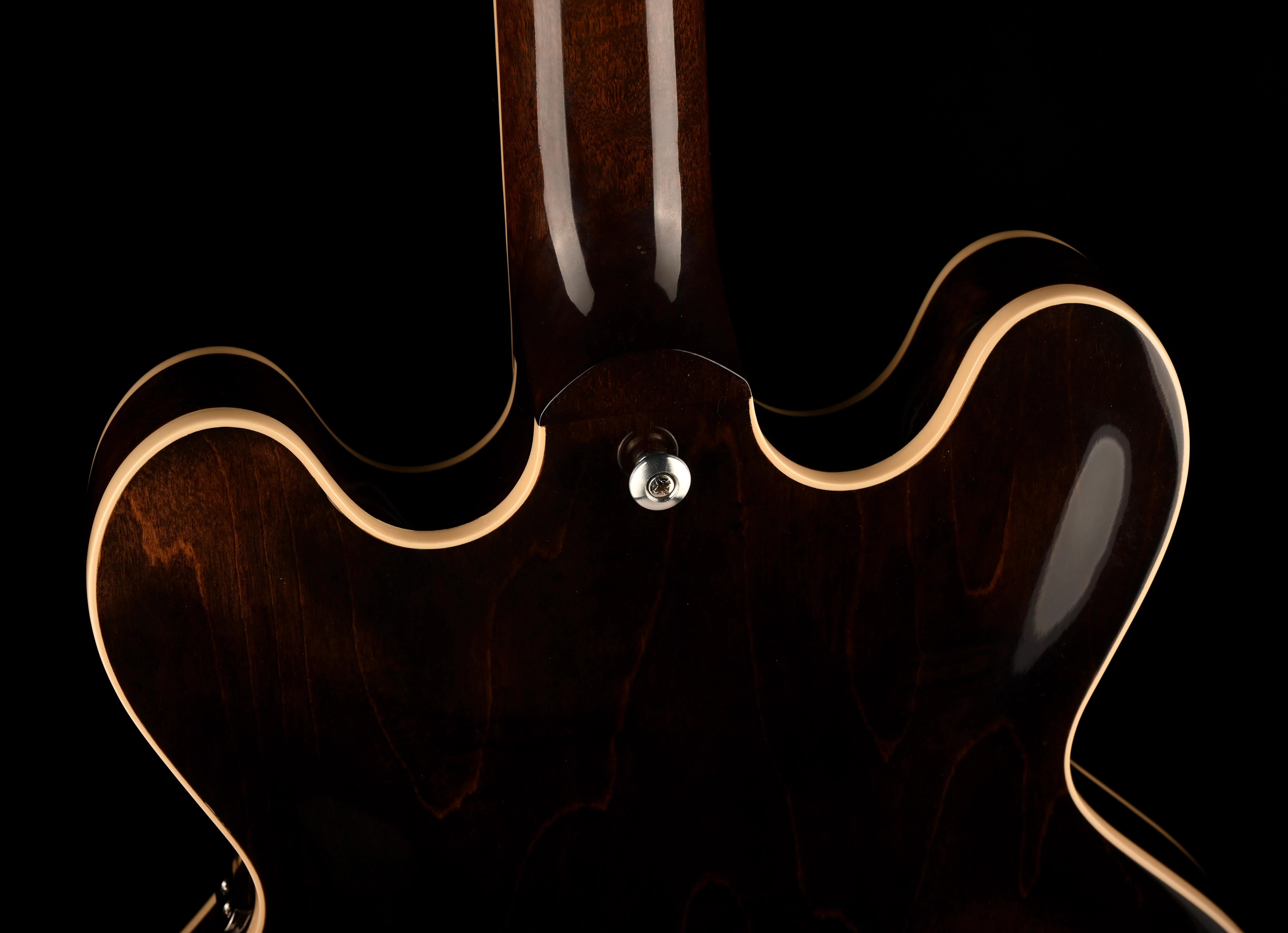 Pre Owned Epiphone USA Casino Vintage Sunburst With OHSC - Image 15