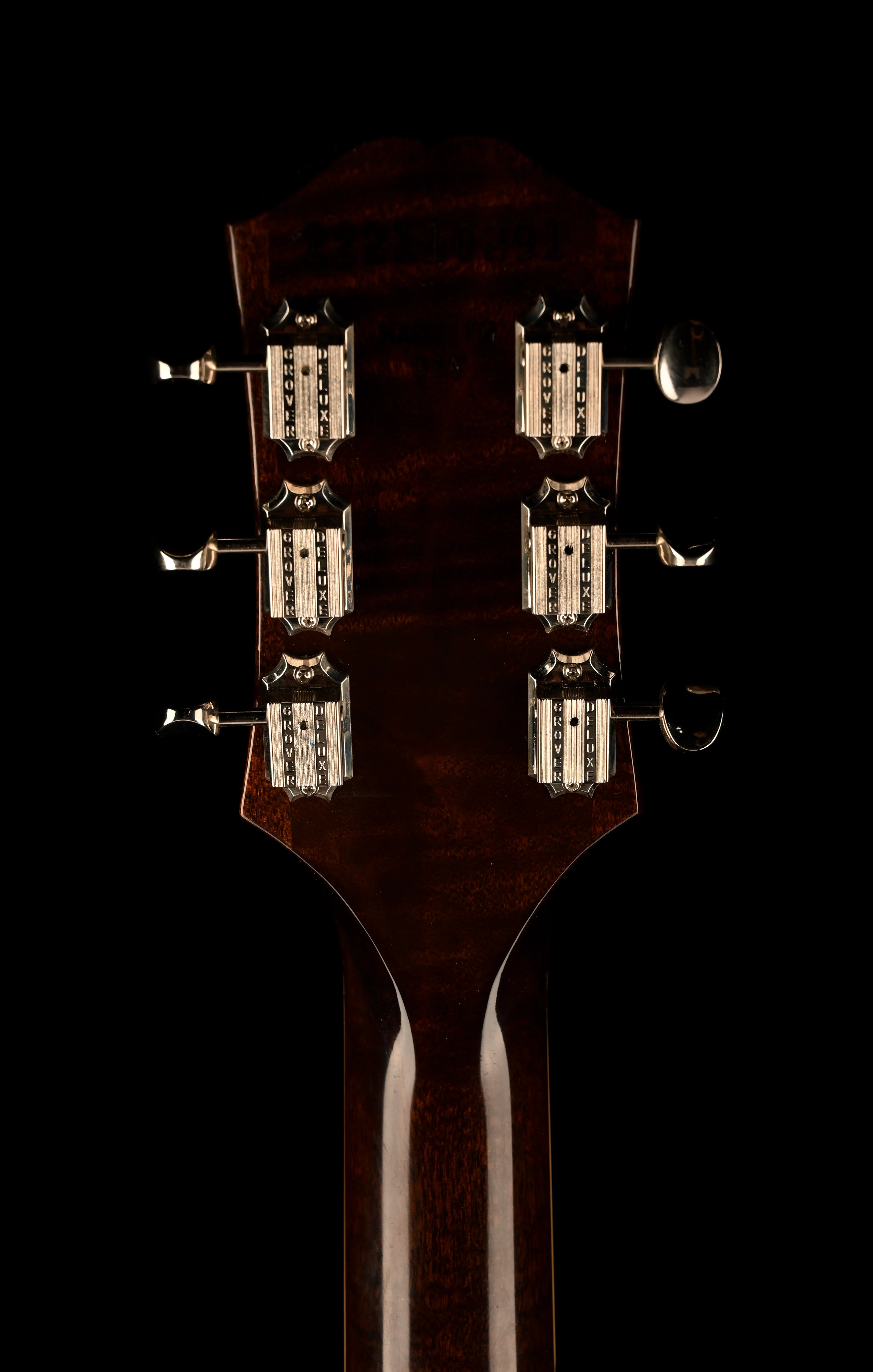 Pre Owned Epiphone USA Casino Vintage Sunburst With OHSC - Image 18