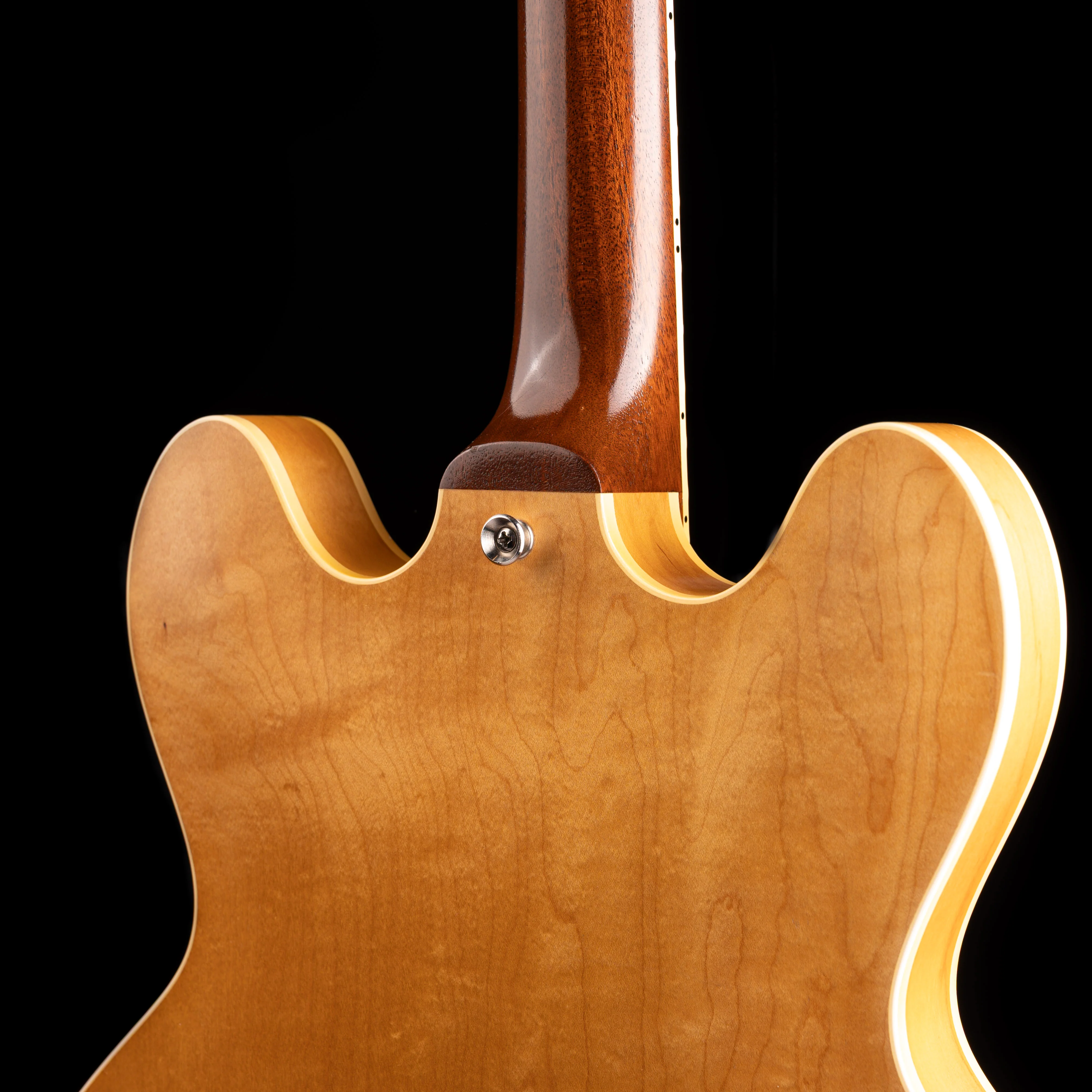 Pre-Owned Epiphone USA John Lennon Revolution Casino Natural With OHSC - Image 7