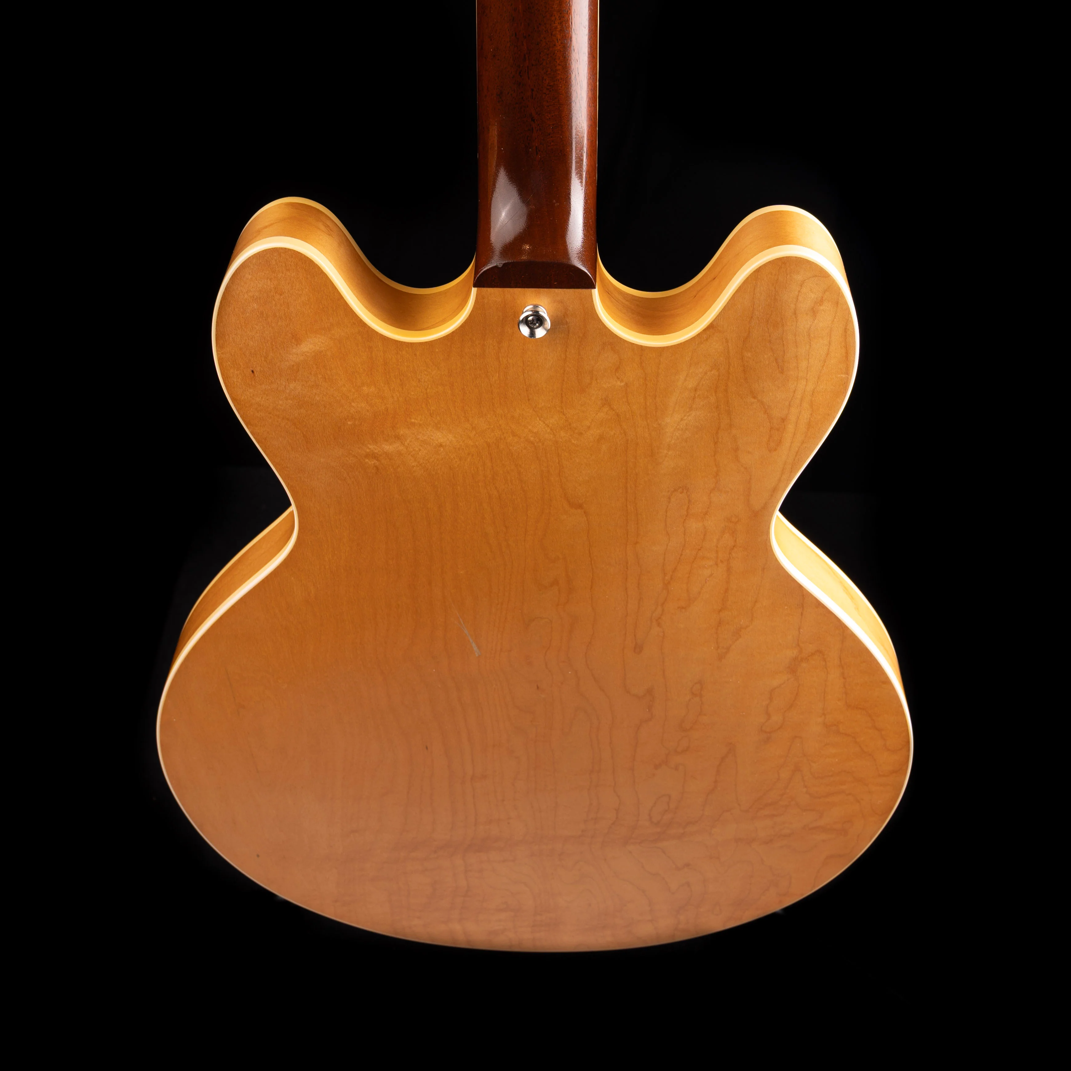 Pre-Owned Epiphone USA John Lennon Revolution Casino Natural With OHSC - Image 8