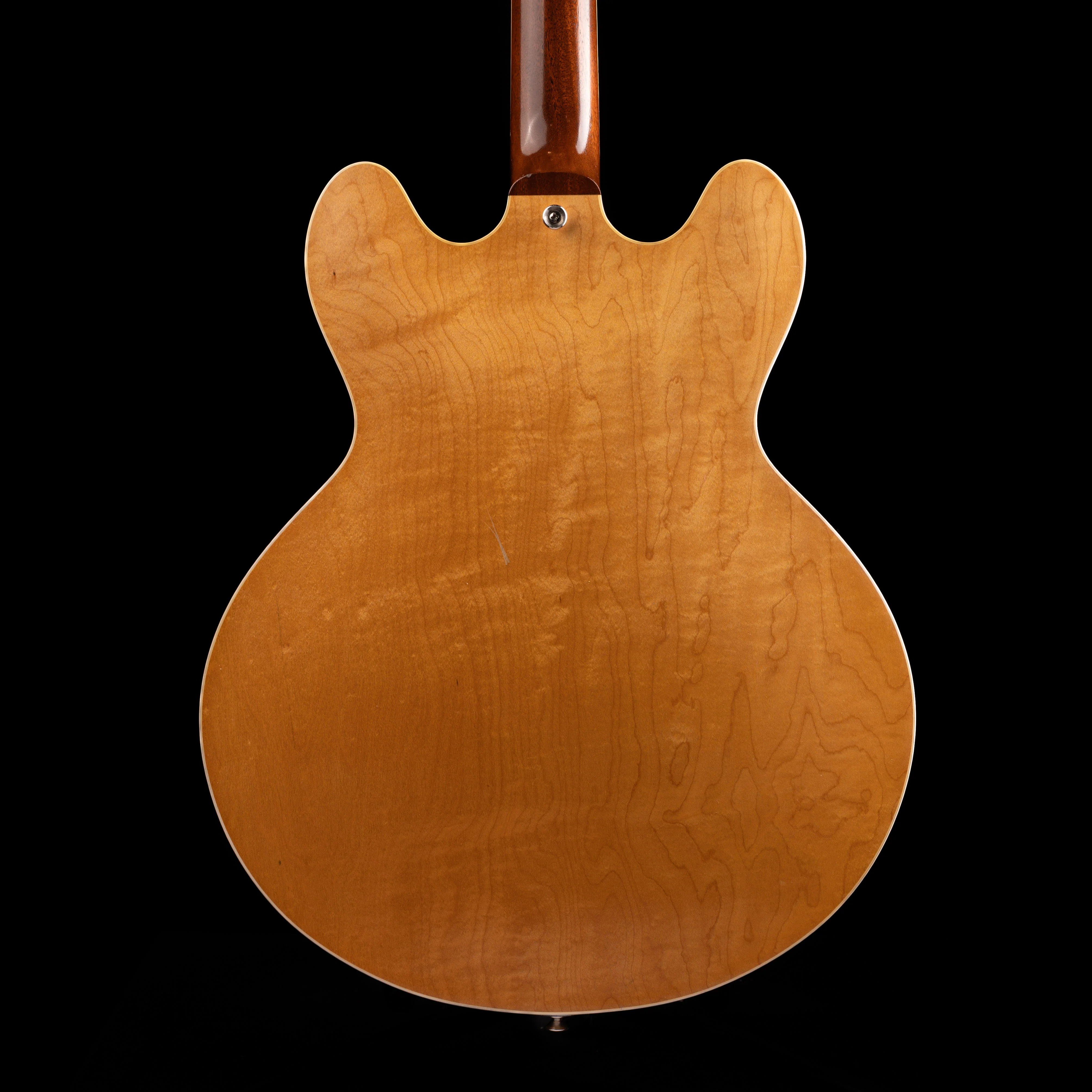 Pre-Owned Epiphone USA John Lennon Revolution Casino Natural With OHSC - Image 9