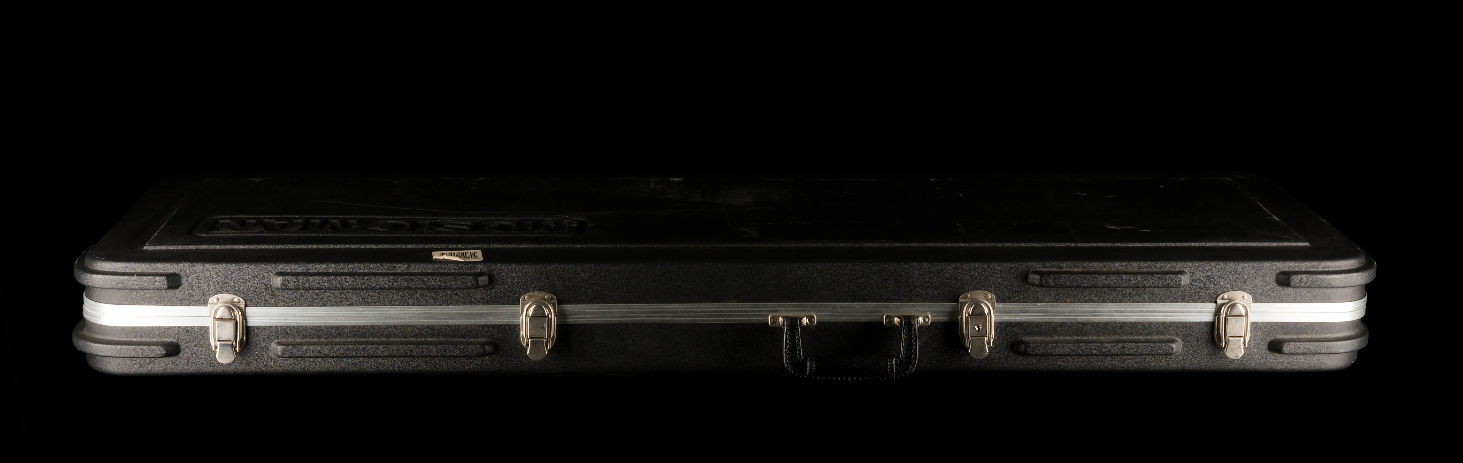 Pre Owned 2006 Ernie Ball Music Man StingRay 3-EQ H Piezo Black With OHSC - Image 19