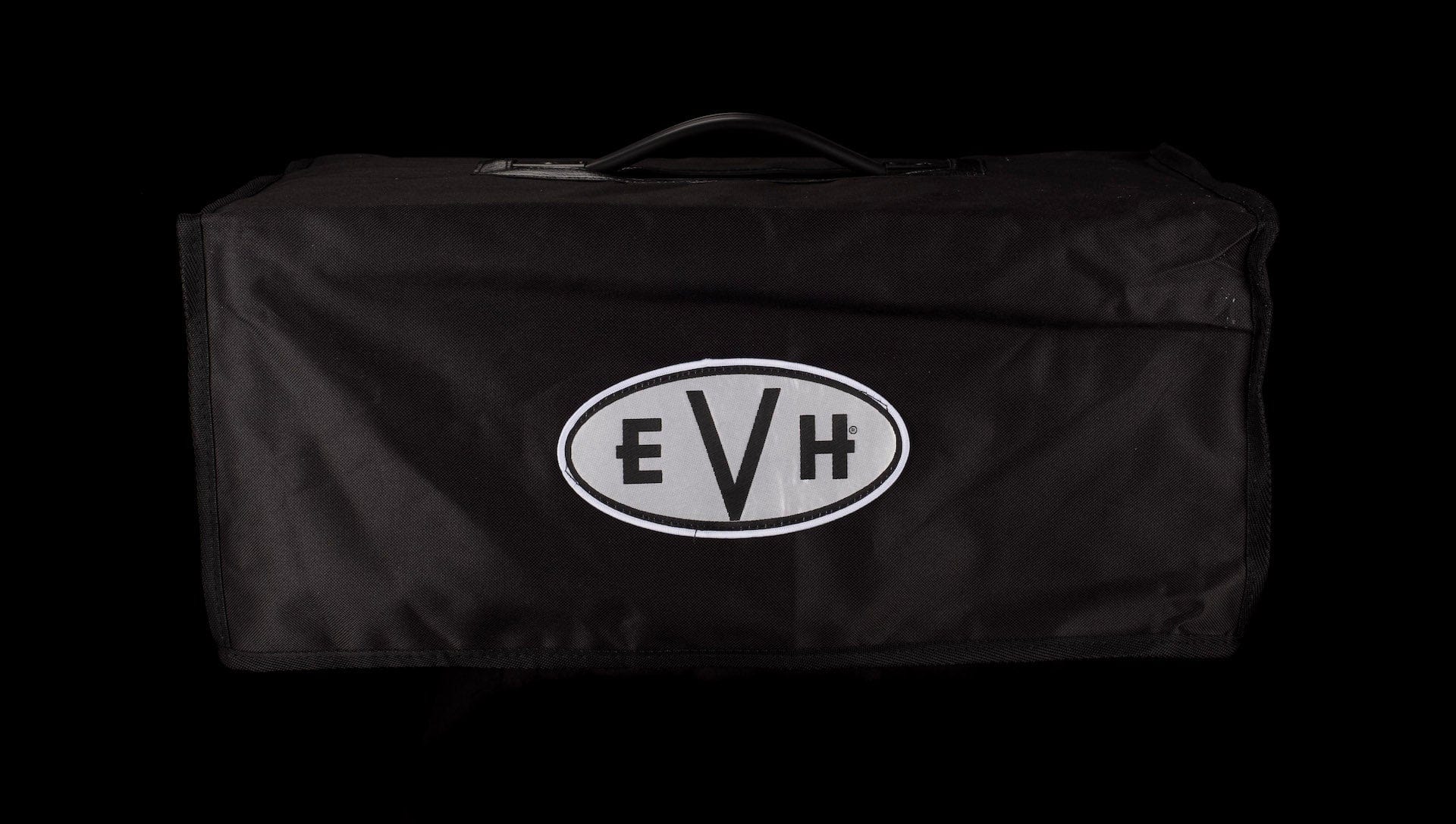 Pre Owned EVH 5150 III EL34 Black C137 Mod Guitar Amp Head with Footswitch and Cover - Image 13