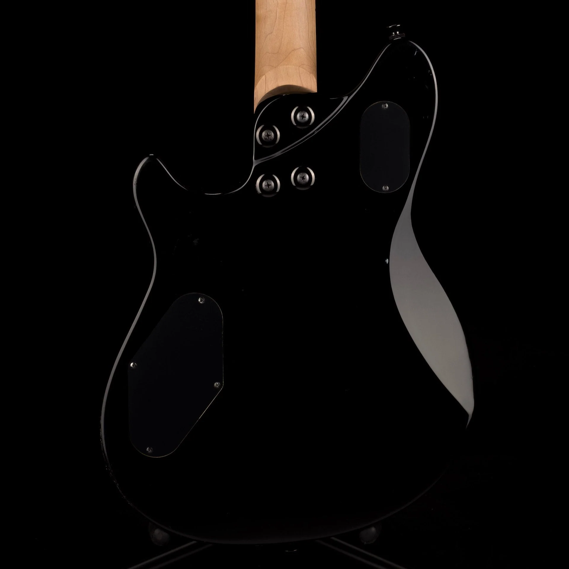 Pre Owned EVH Wolfgang Standard Hardtail HH Black With Gig Bag - Image 15