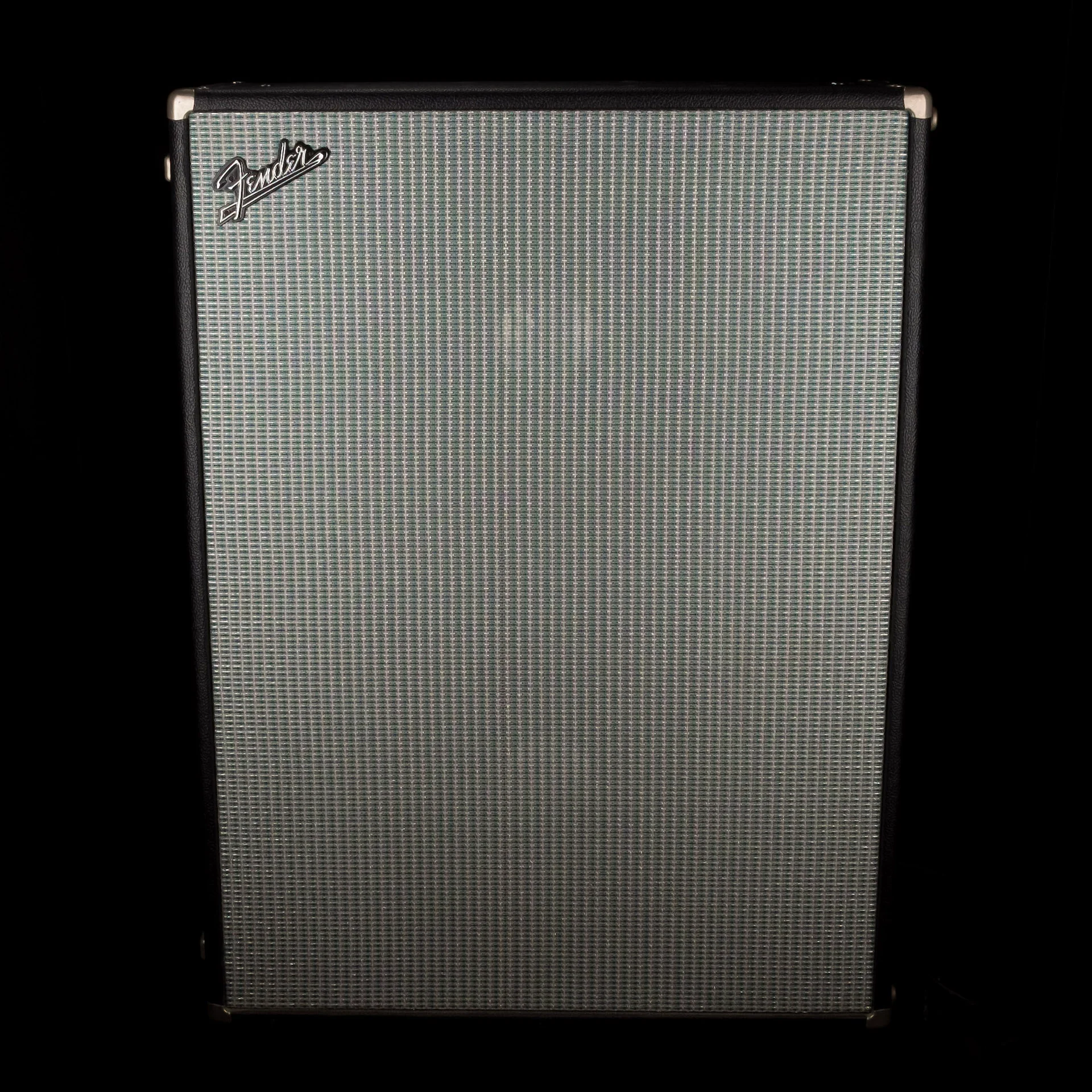 Pre Owned Fender 2x15" Guitar Amp Cabinet