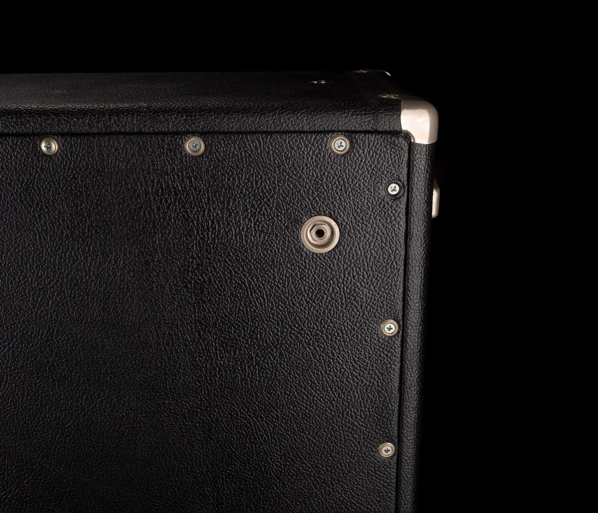 Pre Owned Fender 2x15" Guitar Amp Cabinet - Image 7
