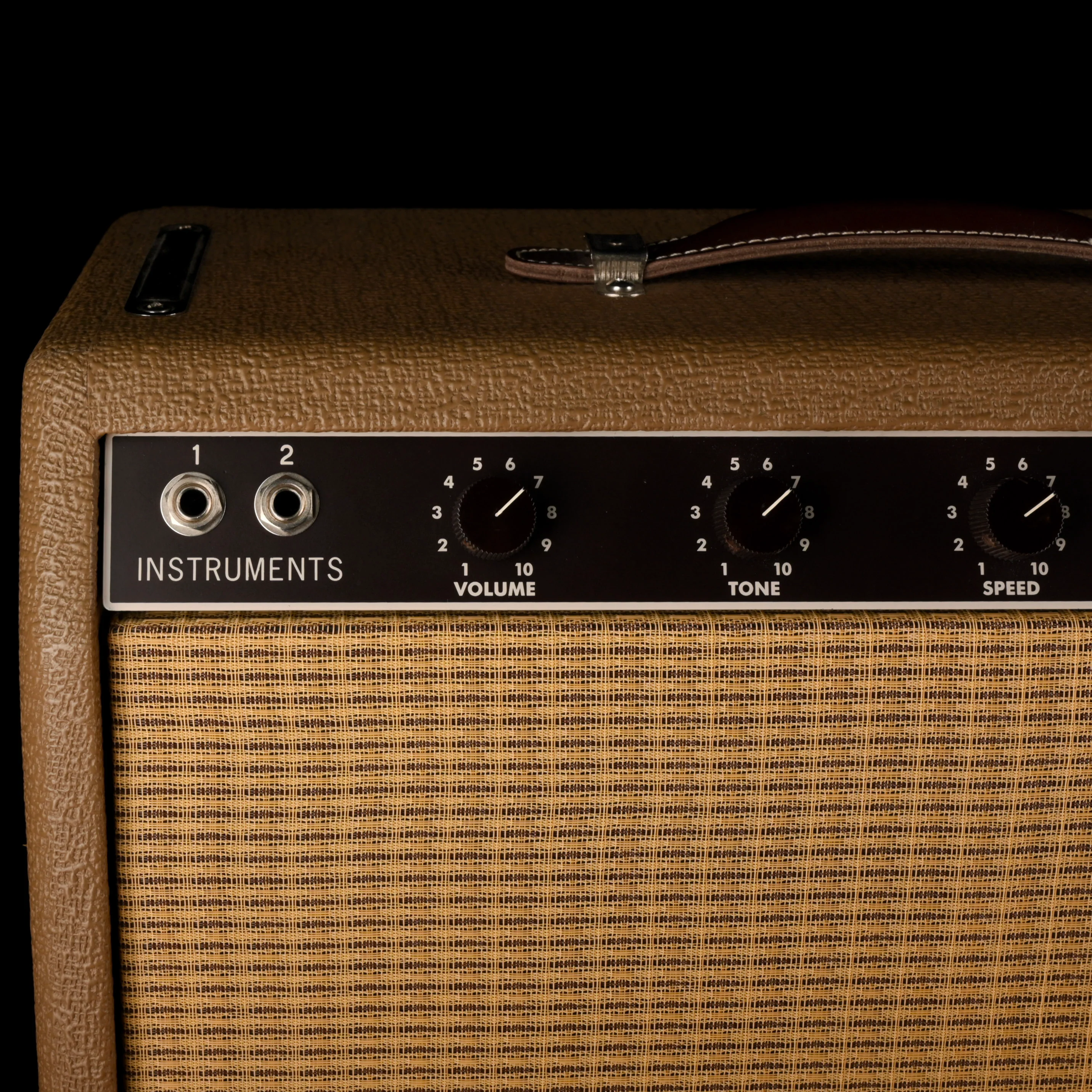 Pre Owned Fender '62 Princeton Chris Stapleton Edition 1x12" Guitar Amp Combo - Image 4