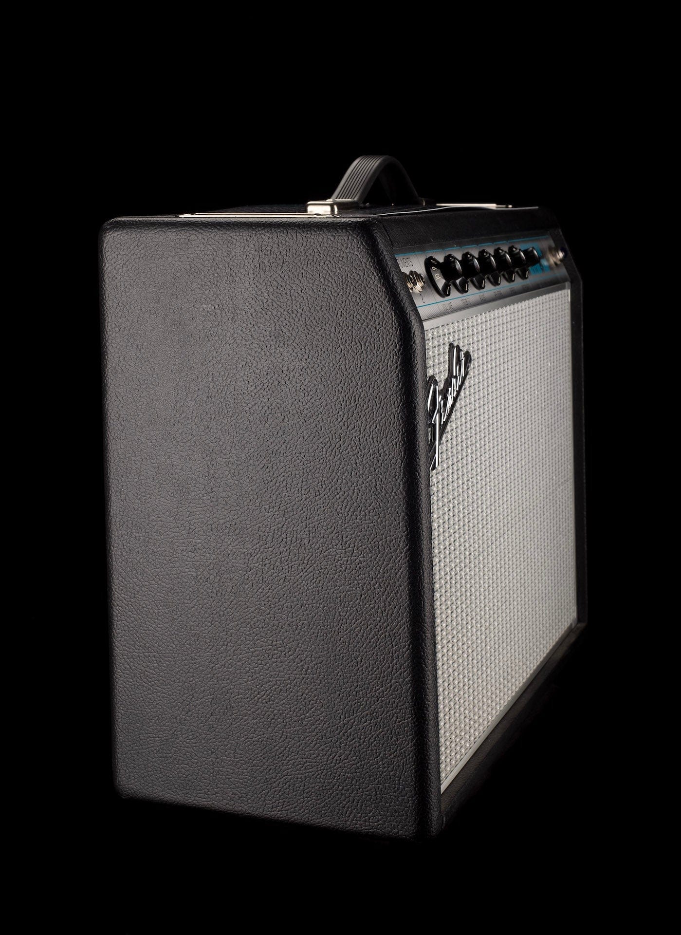 Pre Owned Fender ’68 Custom Princeton Reverb with Warehouse Speaker Guitar Amp Combo - Image 7