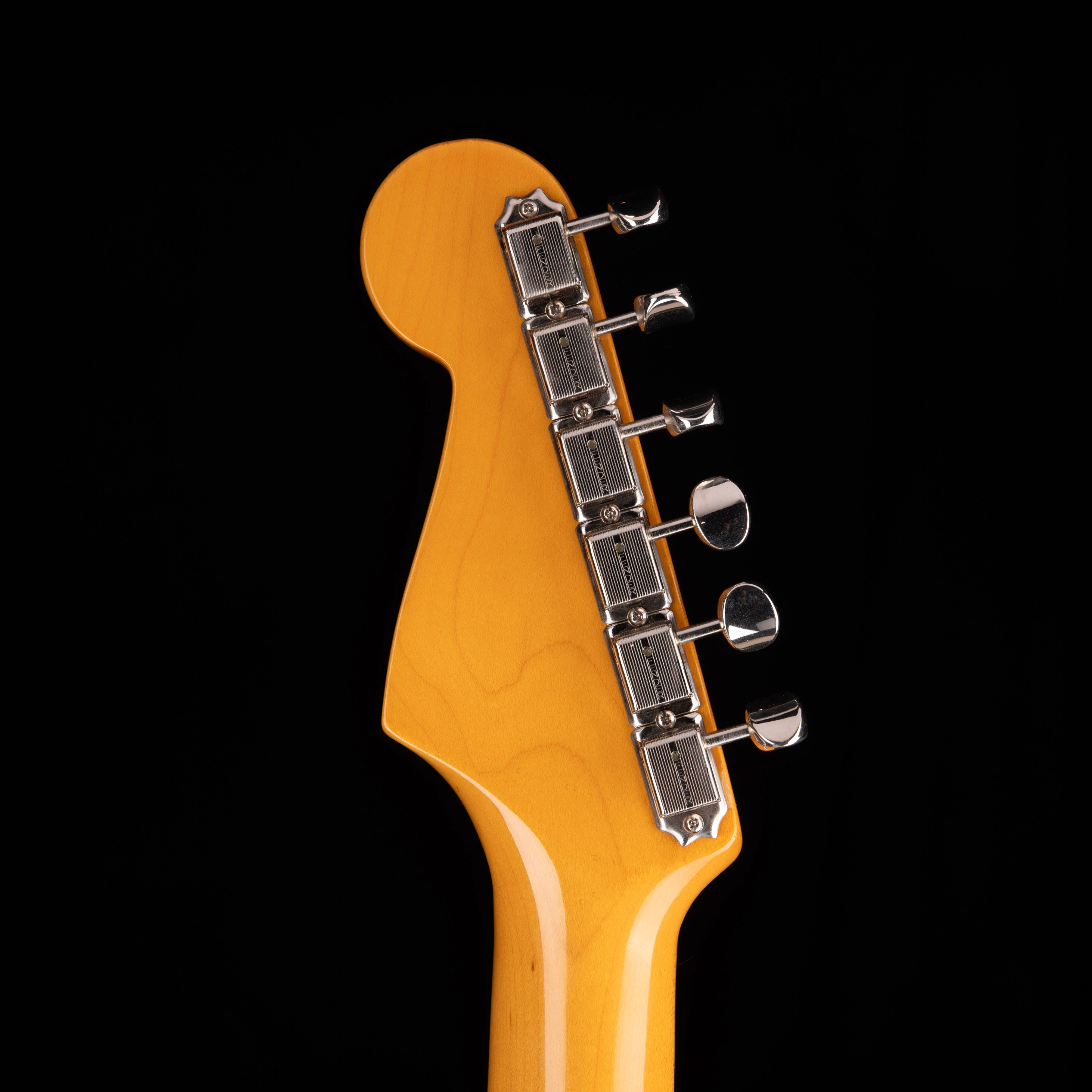 Pre-Owned Fender American Vintage II 1957 Stratocaster Sea Foam Green With OHSC - Image 11