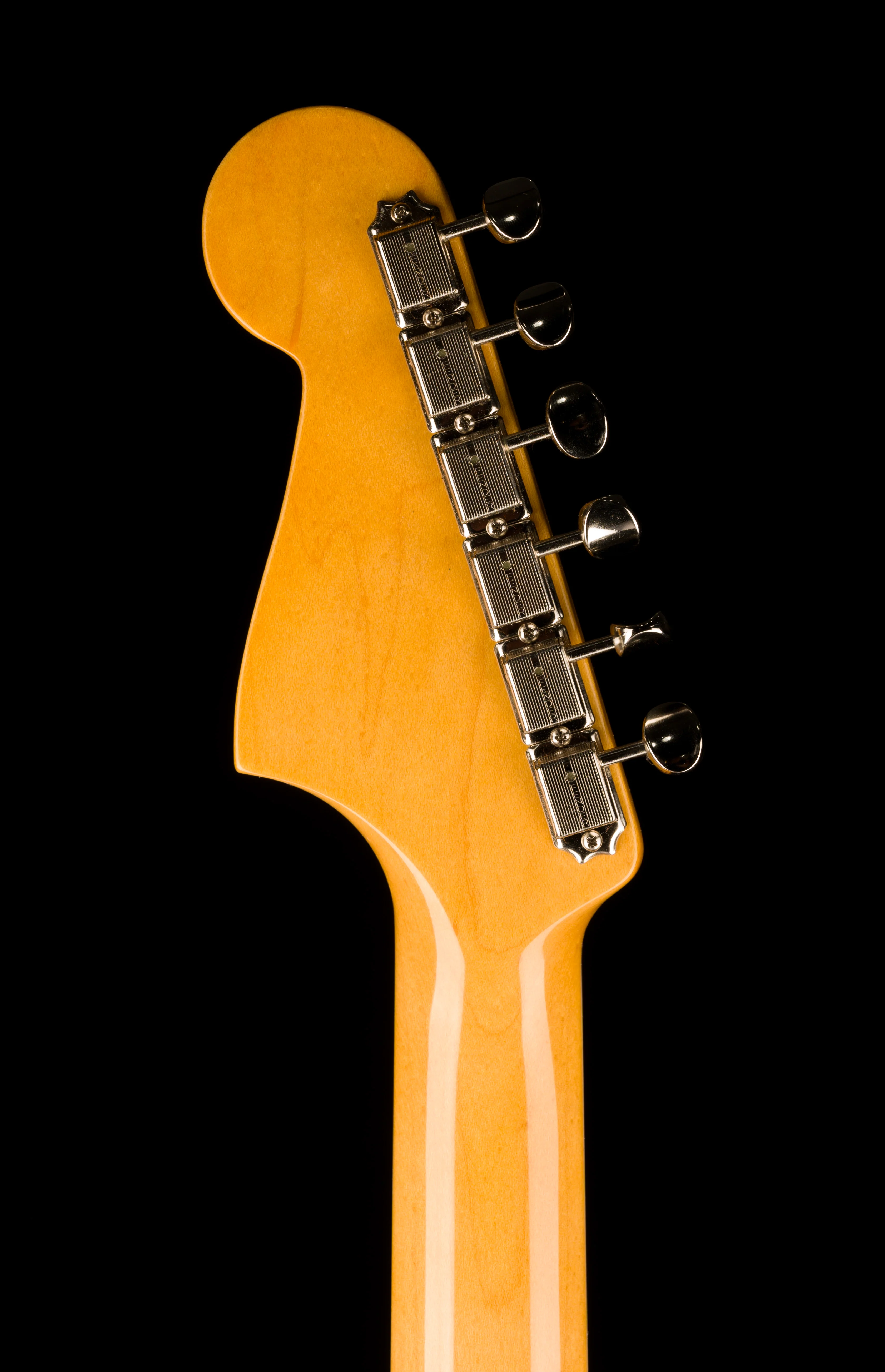 Pre Owned Fender American Vintage II 1966 Jazzmaster Lake Placid Blue With OHSC - Image 17